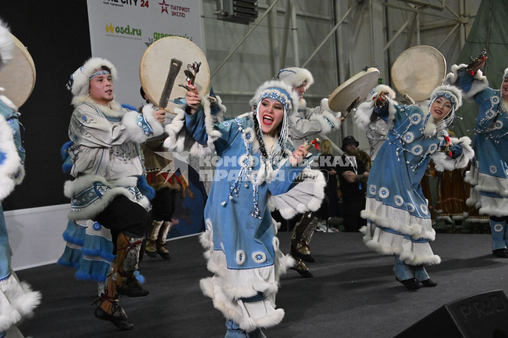 Фестиваль \"Этноскоп 2025\" в Подмосковье