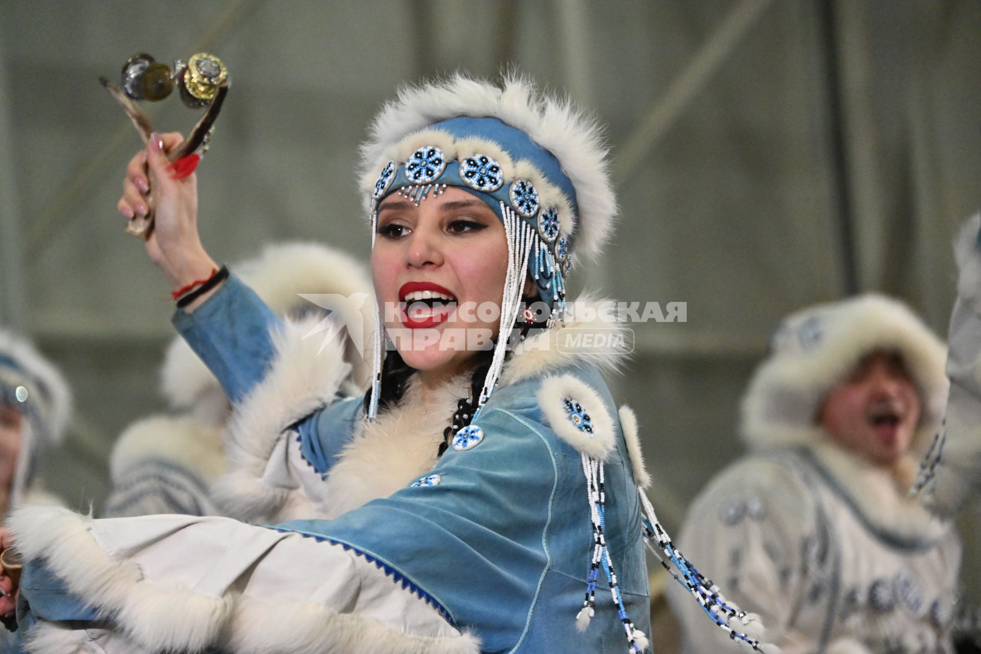 Фестиваль \"Этноскоп 2025\" в Подмосковье