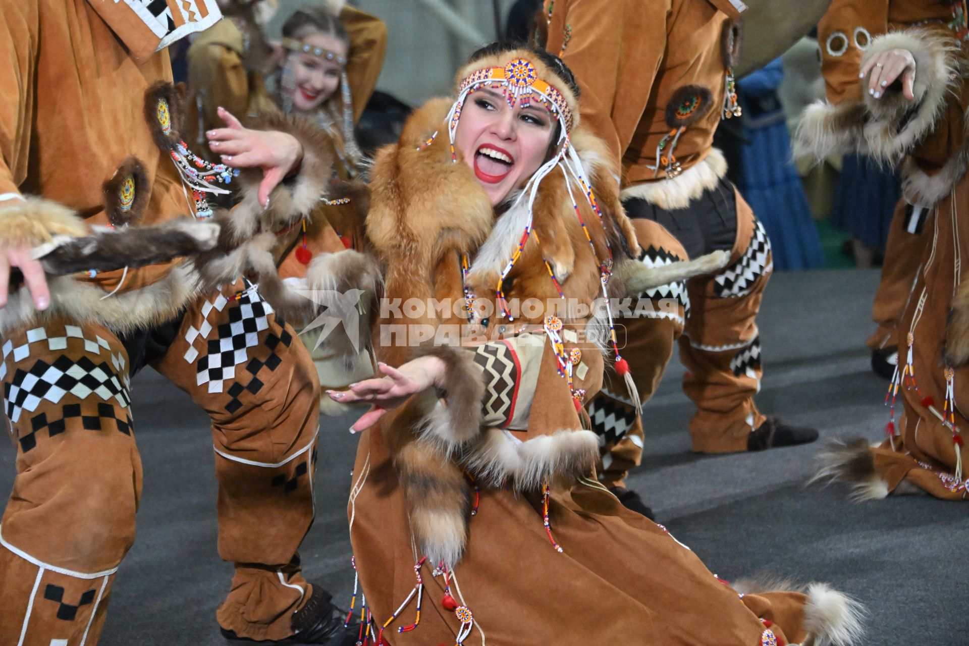 Фестиваль \"Этноскоп 2025\" в Подмосковье