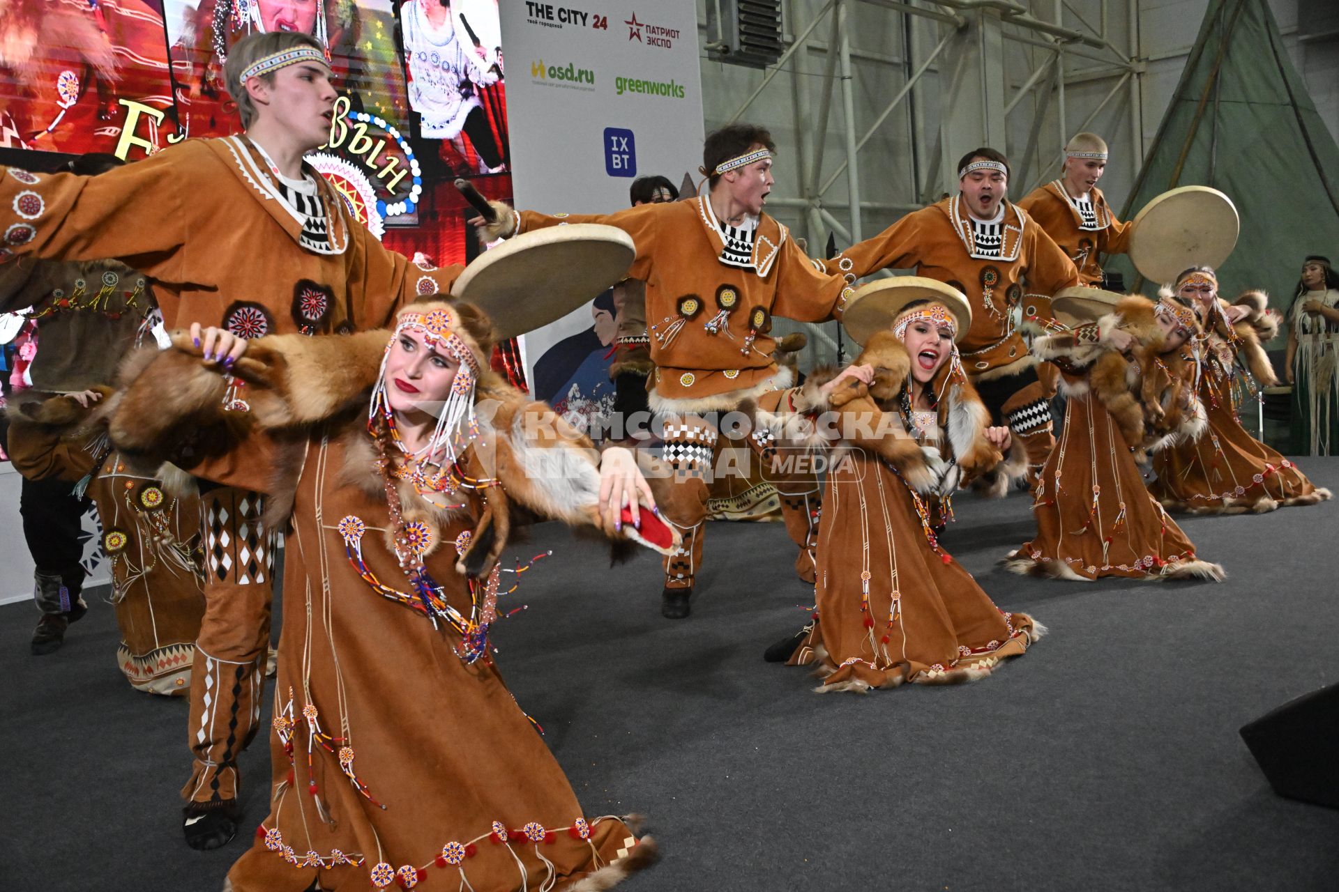 Фестиваль \"Этноскоп 2025\" в Подмосковье