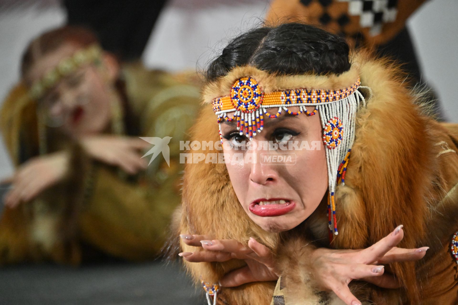 Фестиваль \"Этноскоп 2025\" в Подмосковье