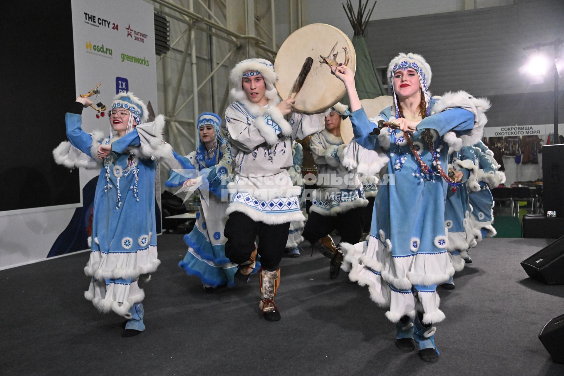 Фестиваль \"Этноскоп 2025\" в Подмосковье