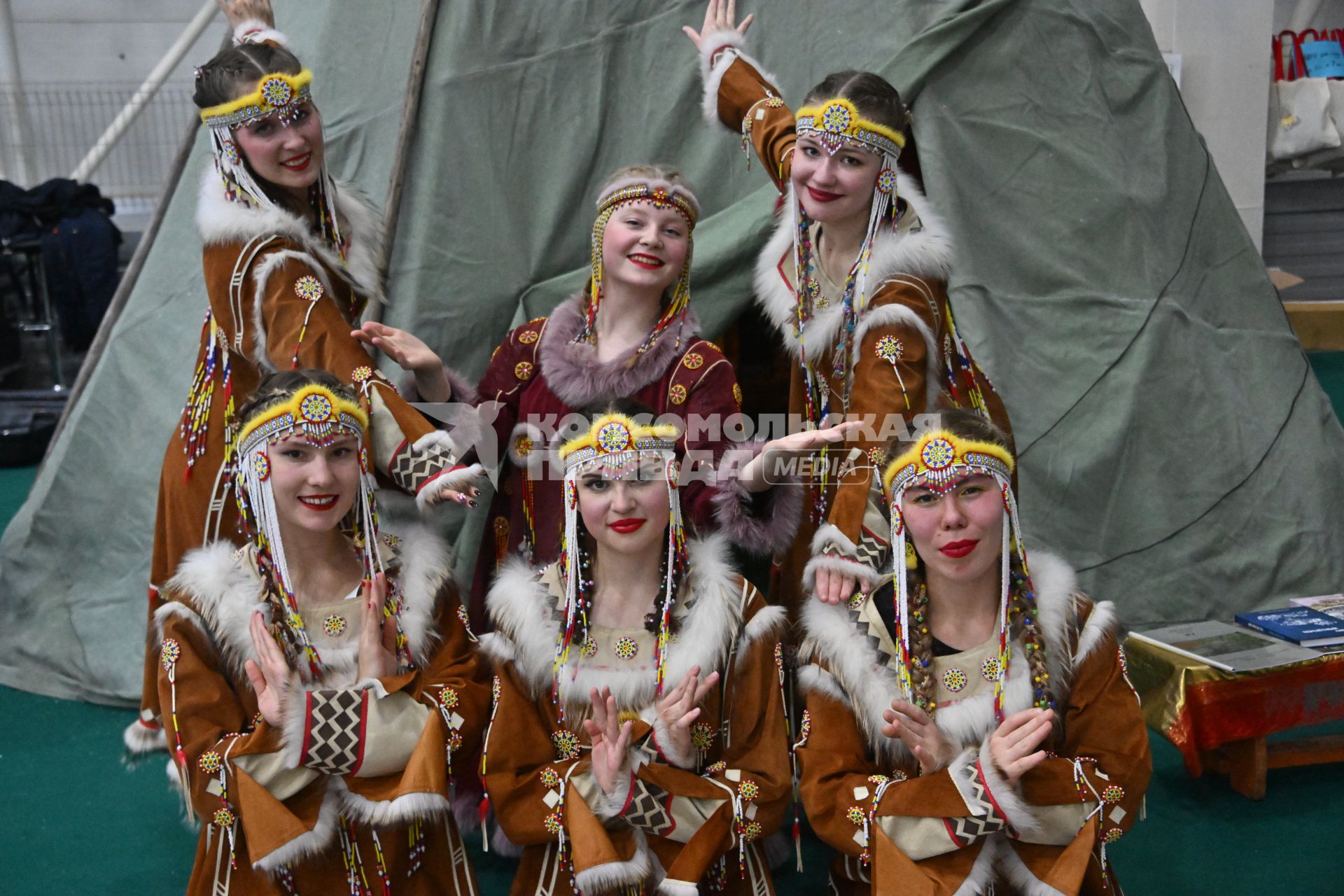 Фестиваль \"Этноскоп 2025\" в Подмосковье