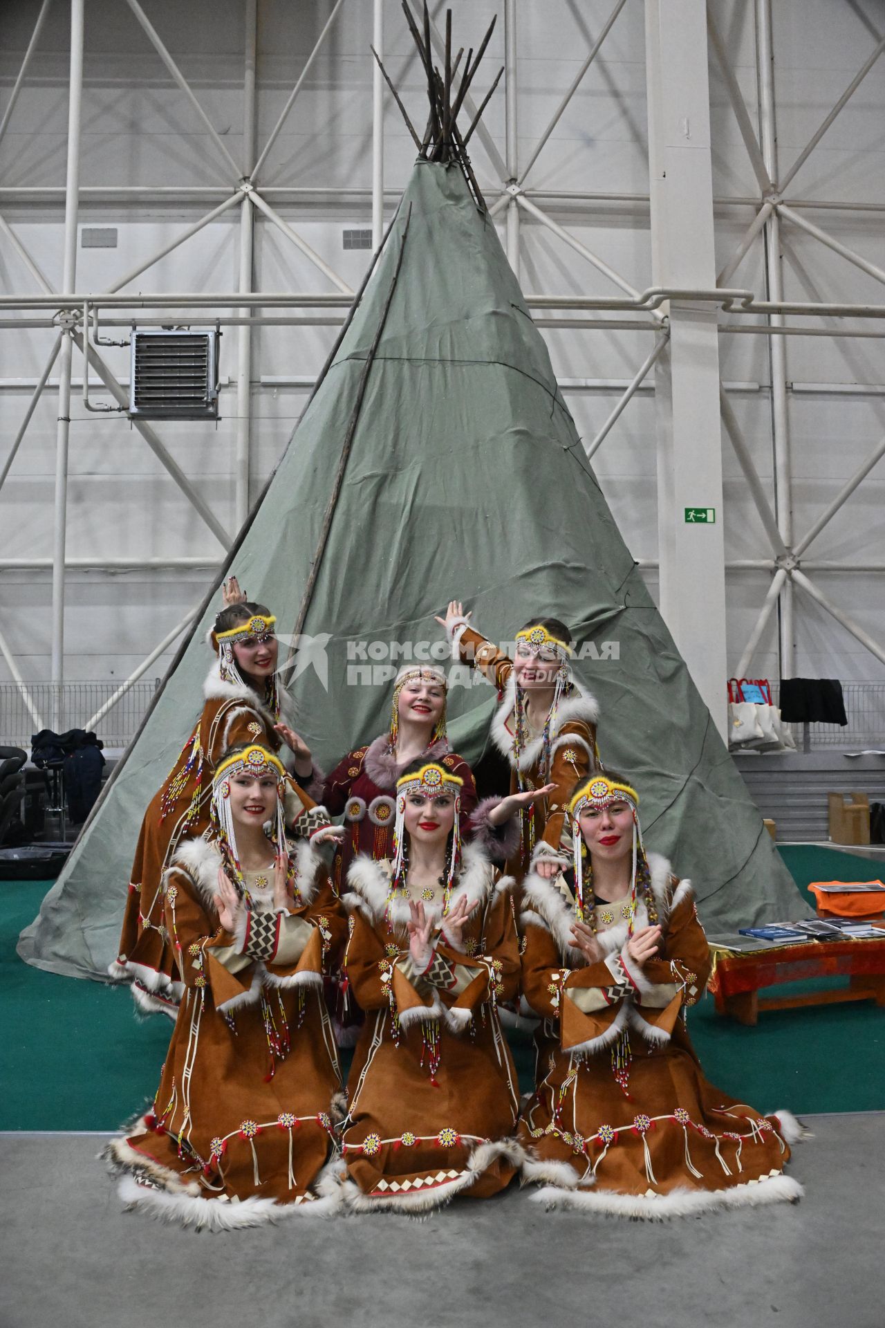 Фестиваль \"Этноскоп 2025\" в Подмосковье