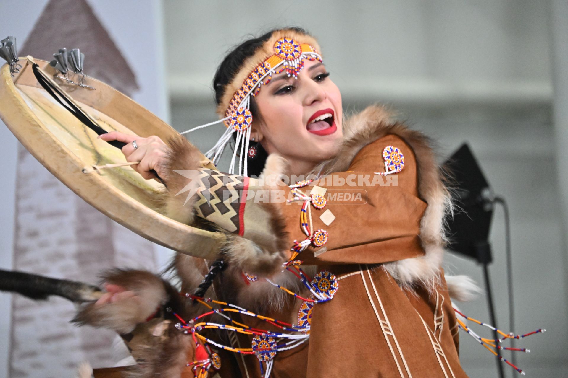 Фестиваль \"Этноскоп 2025\" в Подмосковье