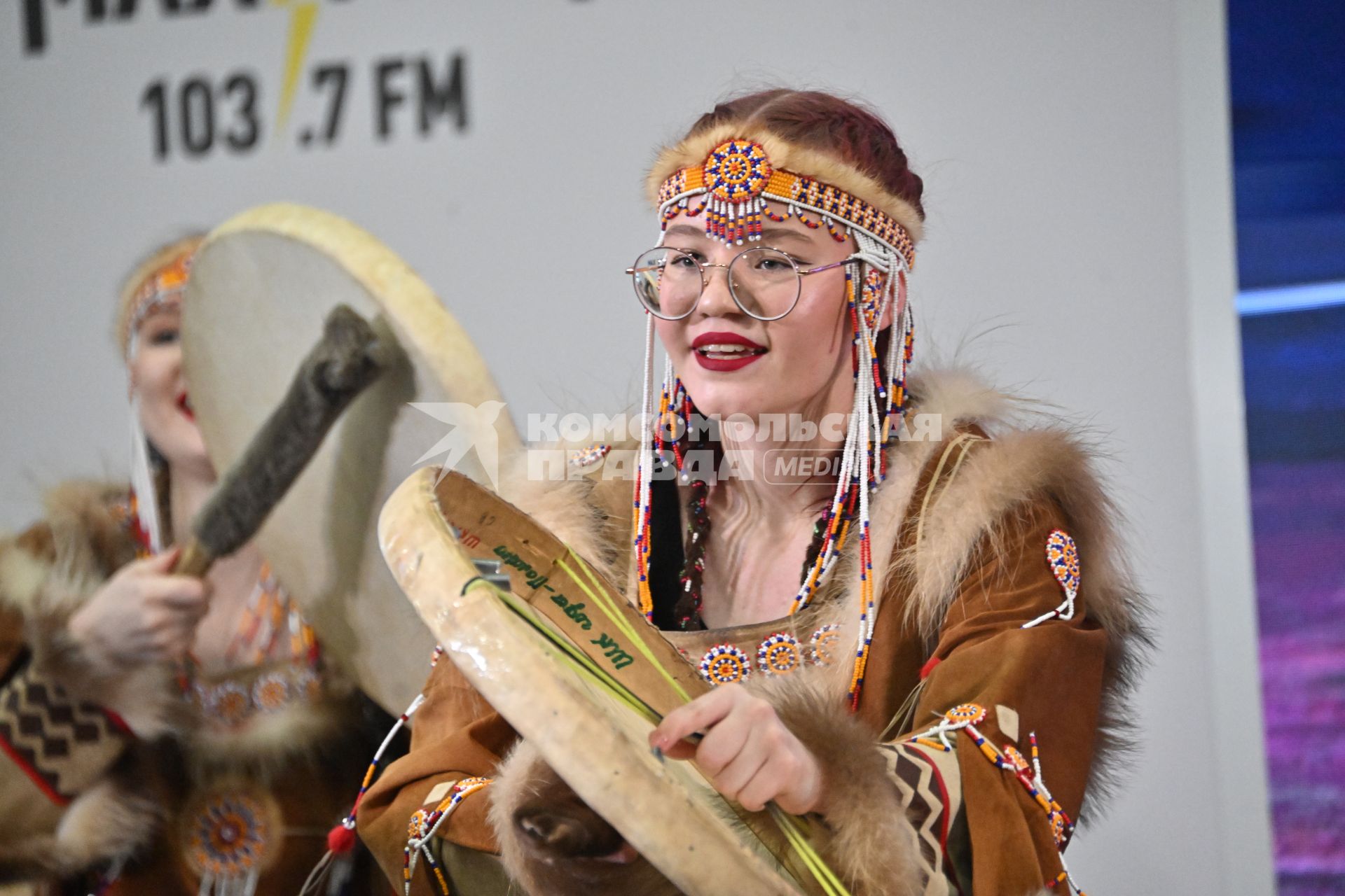 Фестиваль \"Этноскоп 2025\" в Подмосковье