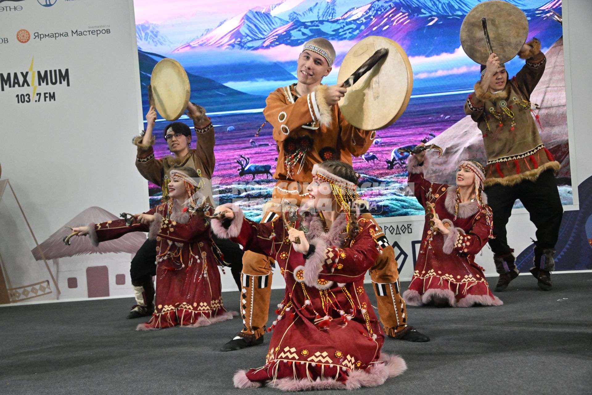 Фестиваль \"Этноскоп 2025\" в Подмосковье