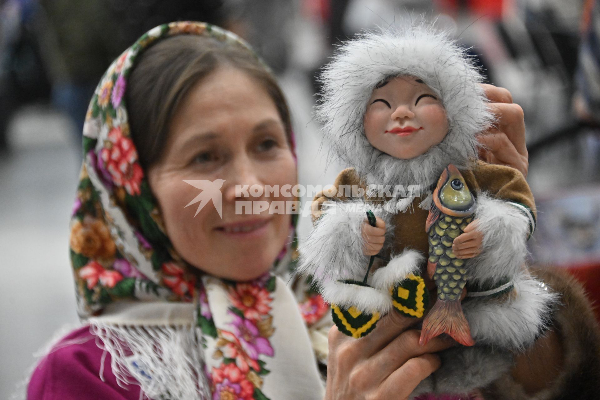 Фестиваль \"Этноскоп 2025\" в Подмосковье