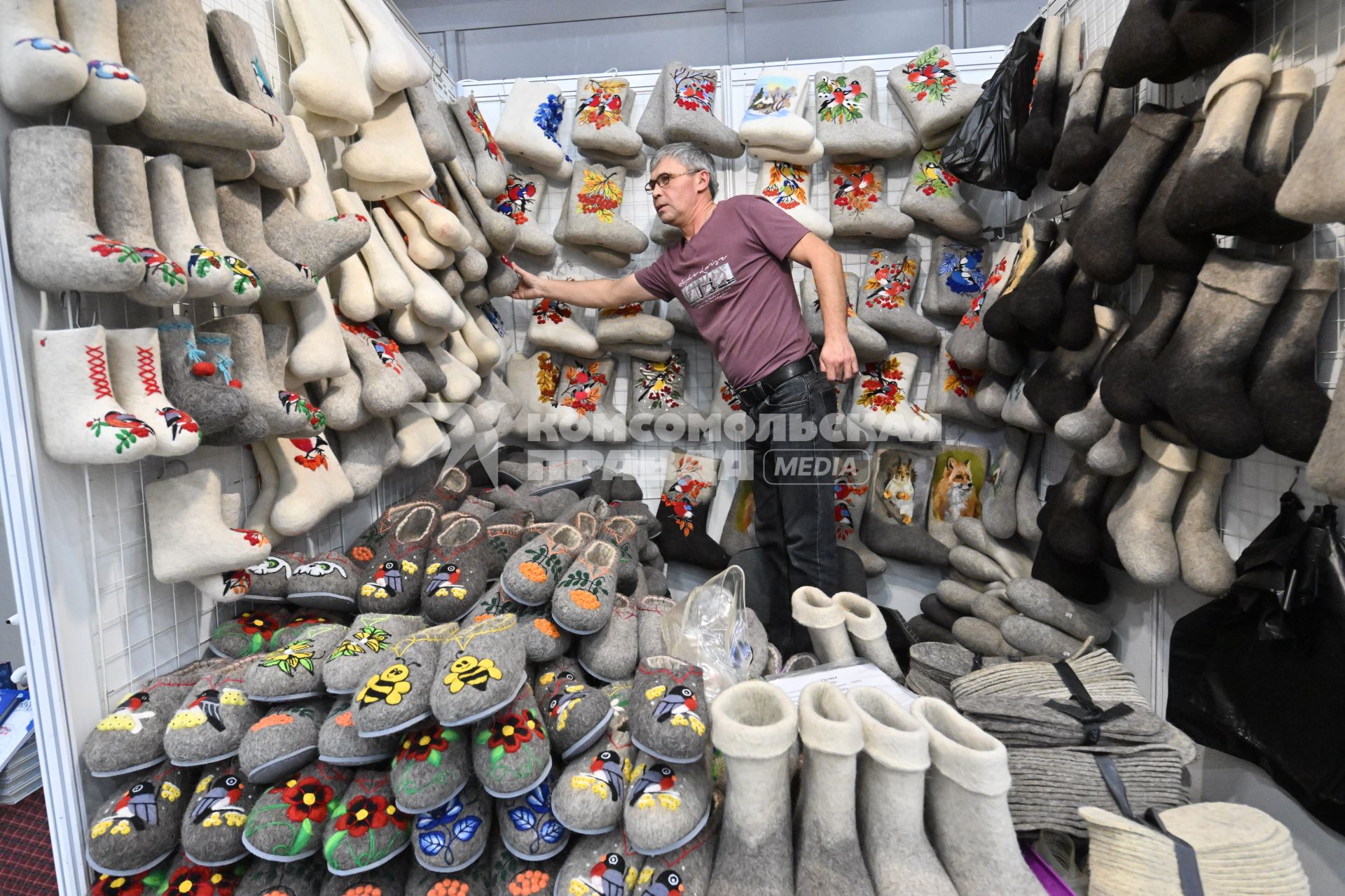 Фестиваль \"Этноскоп 2025\" в Подмосковье