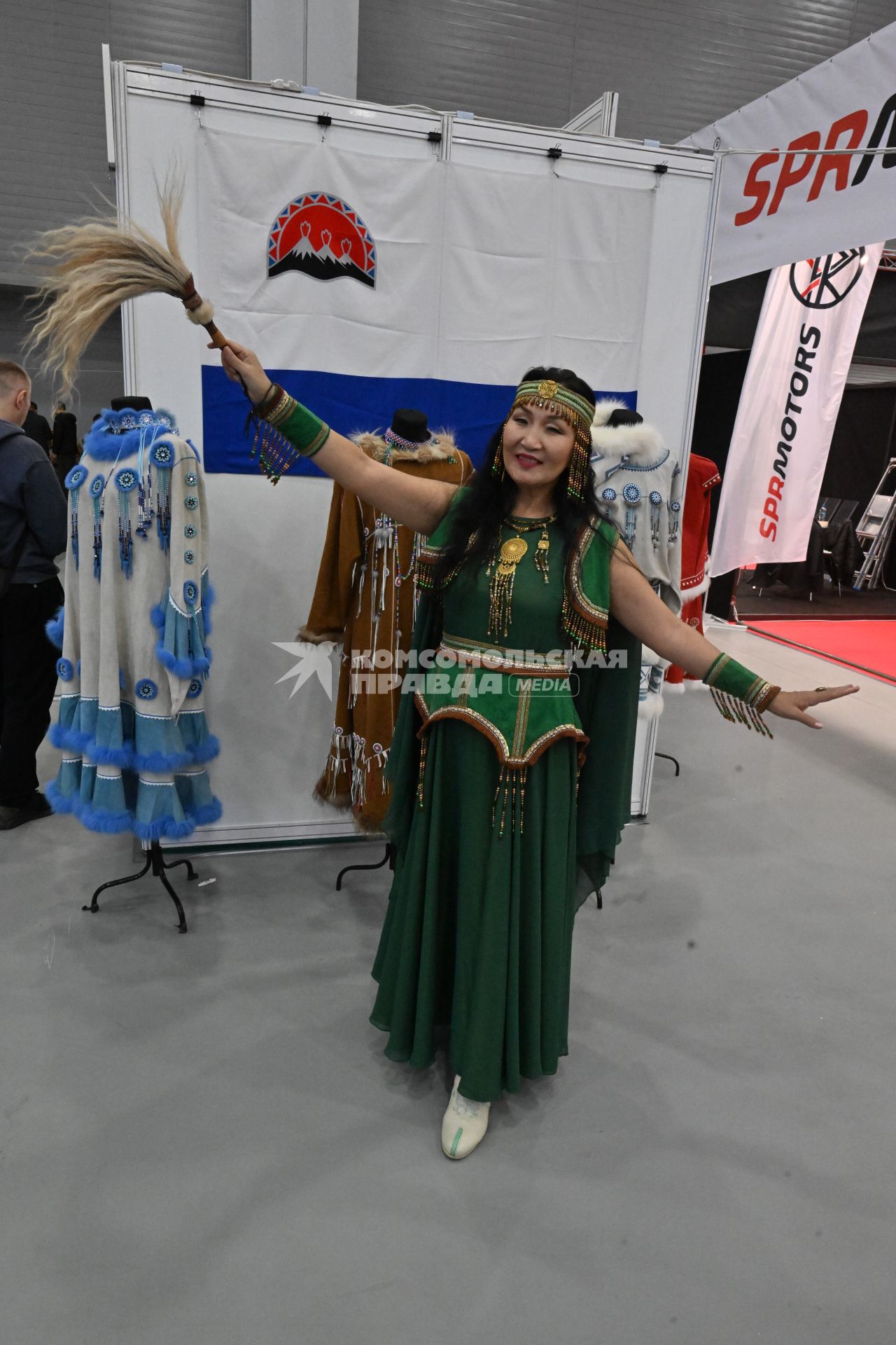 Фестиваль \"Этноскоп 2025\" в Подмосковье