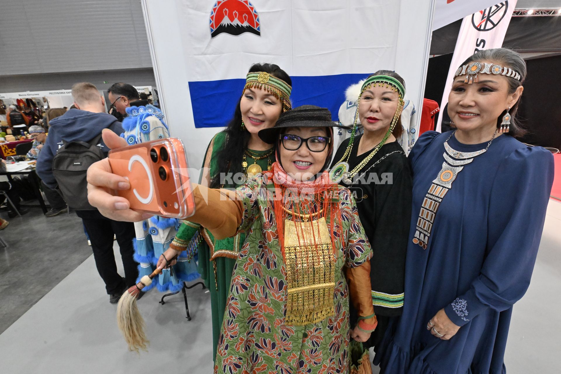 Фестиваль \"Этноскоп 2025\" в Подмосковье