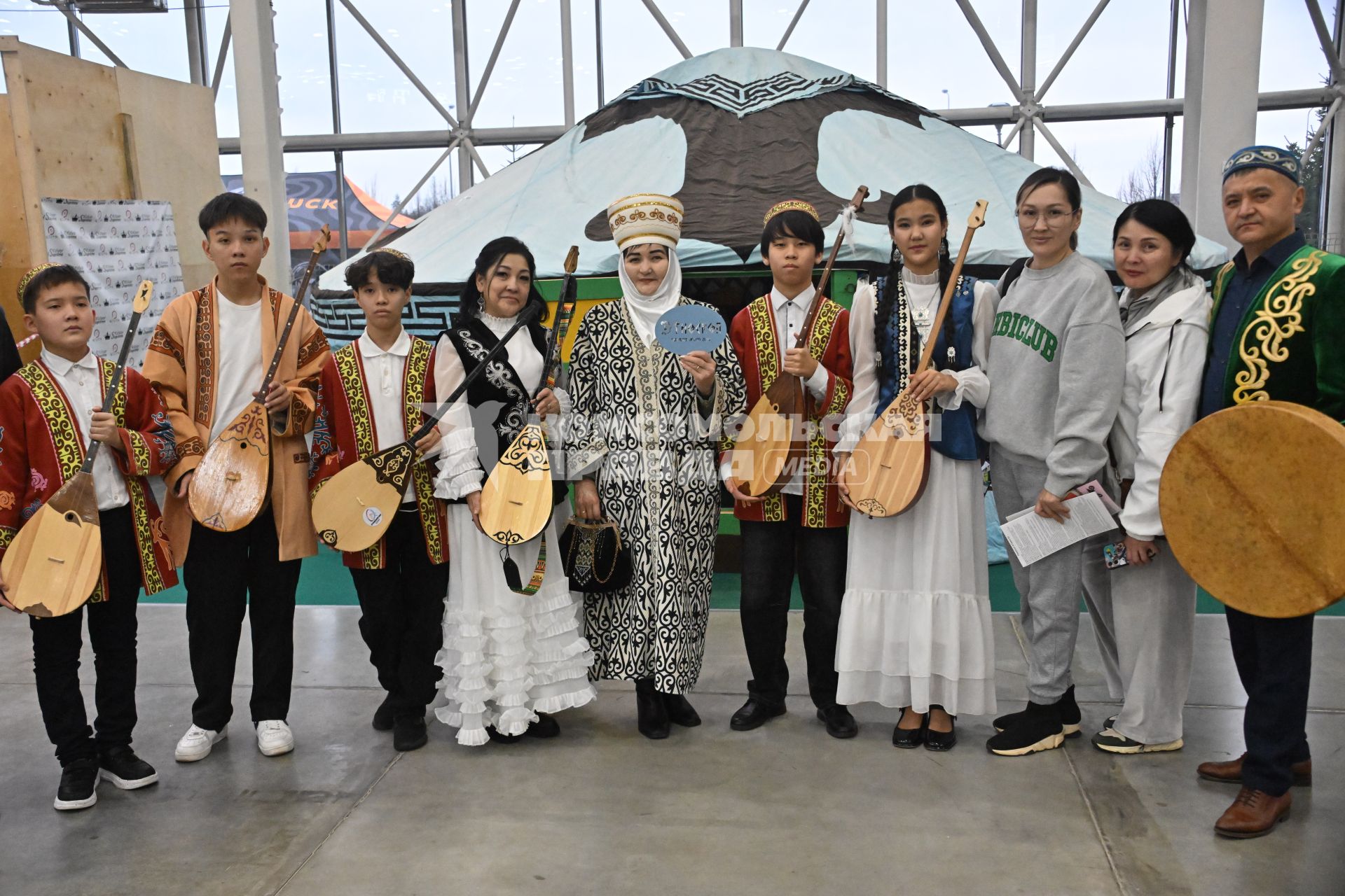 Фестиваль \"Этноскоп 2025\" в Подмосковье