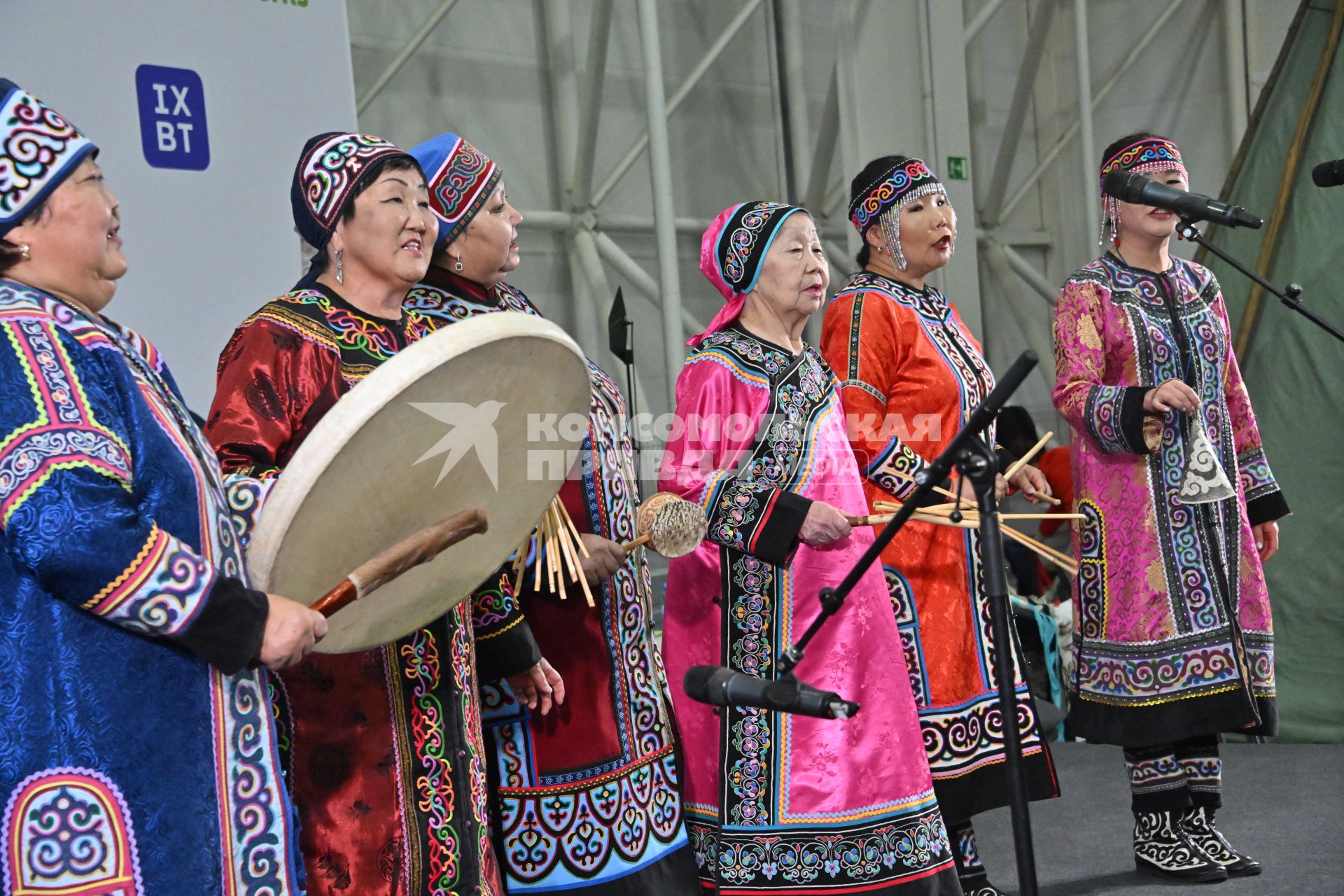 Фестиваль \"Этноскоп 2025\" в Подмосковье