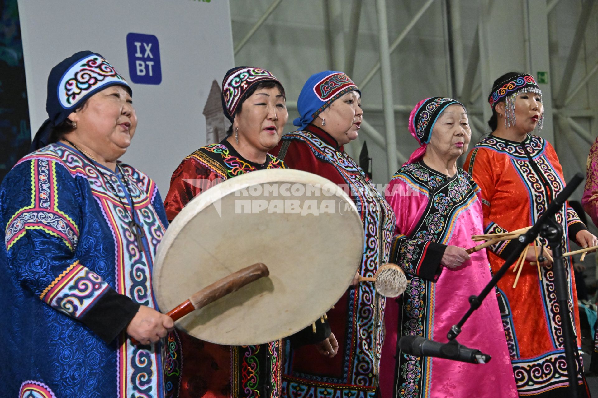 Фестиваль \"Этноскоп 2025\" в Подмосковье