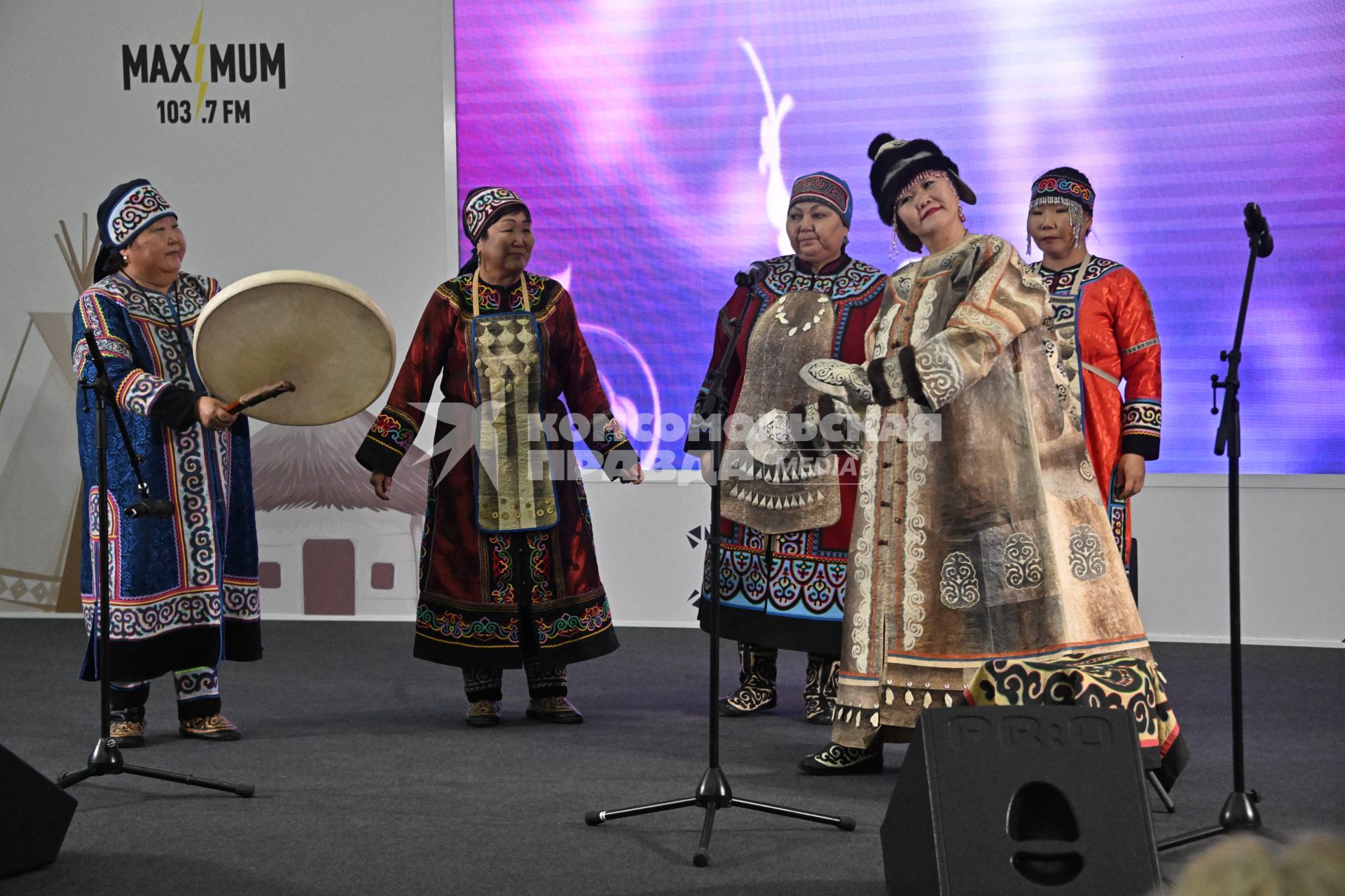 Фестиваль \"Этноскоп 2025\" в Подмосковье