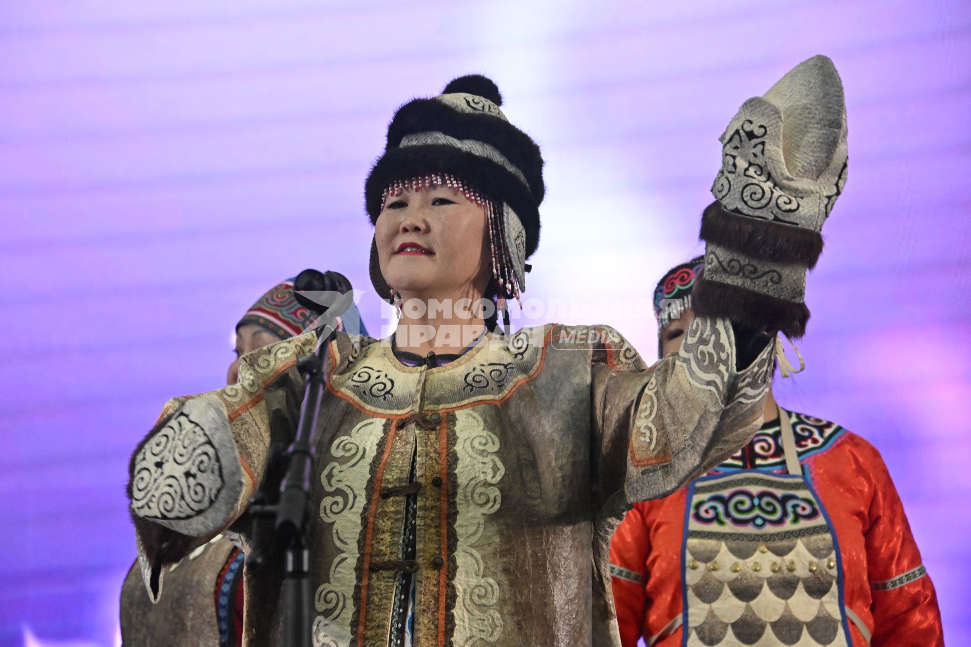 Фестиваль \"Этноскоп 2025\" в Подмосковье