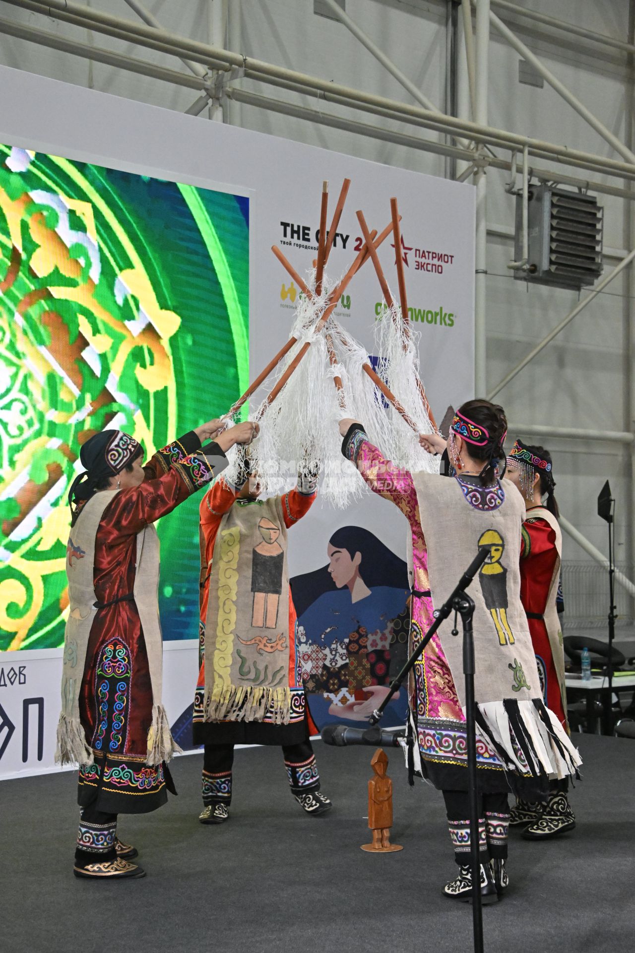 Фестиваль \"Этноскоп 2025\" в Подмосковье