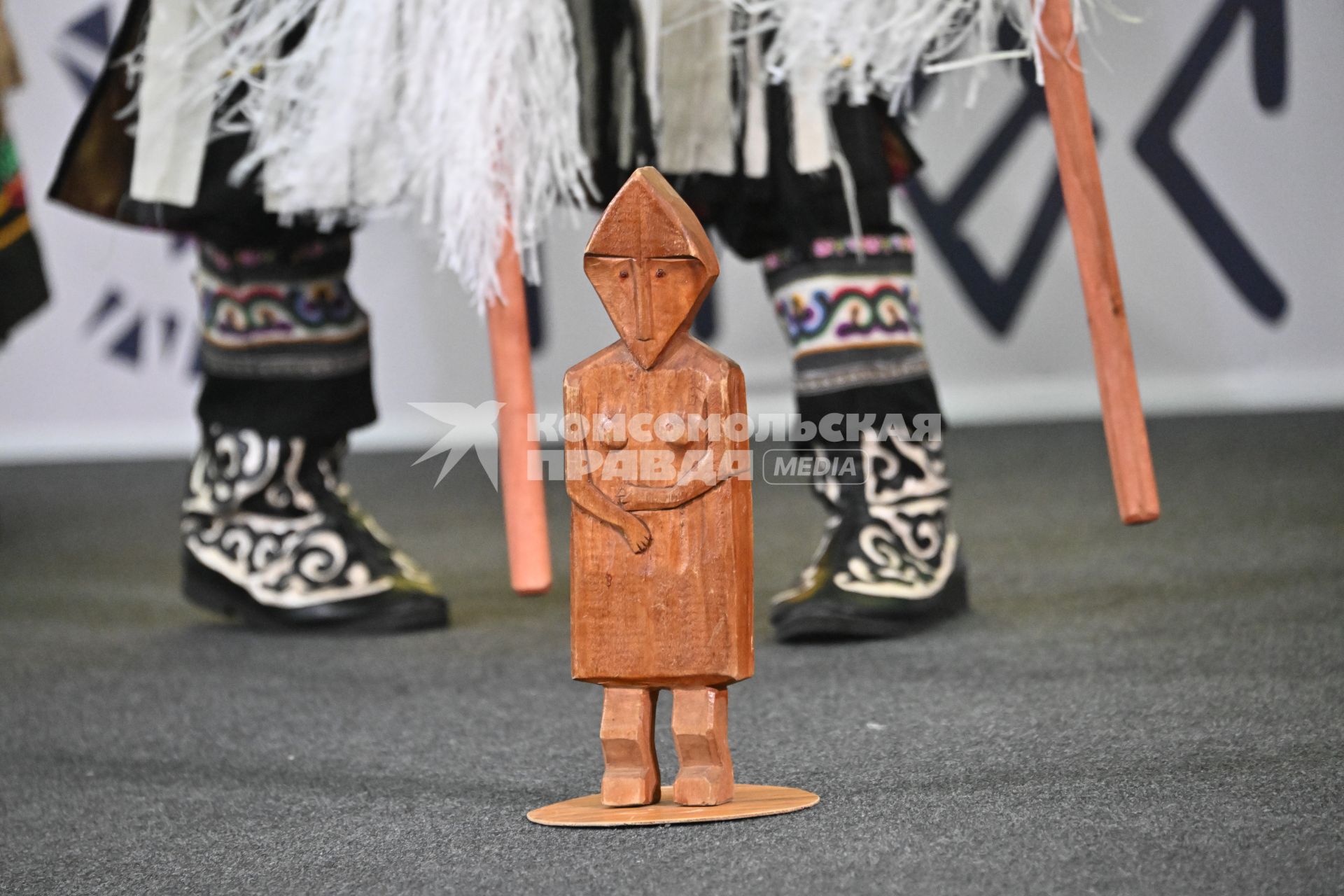 Фестиваль \"Этноскоп 2025\" в Подмосковье