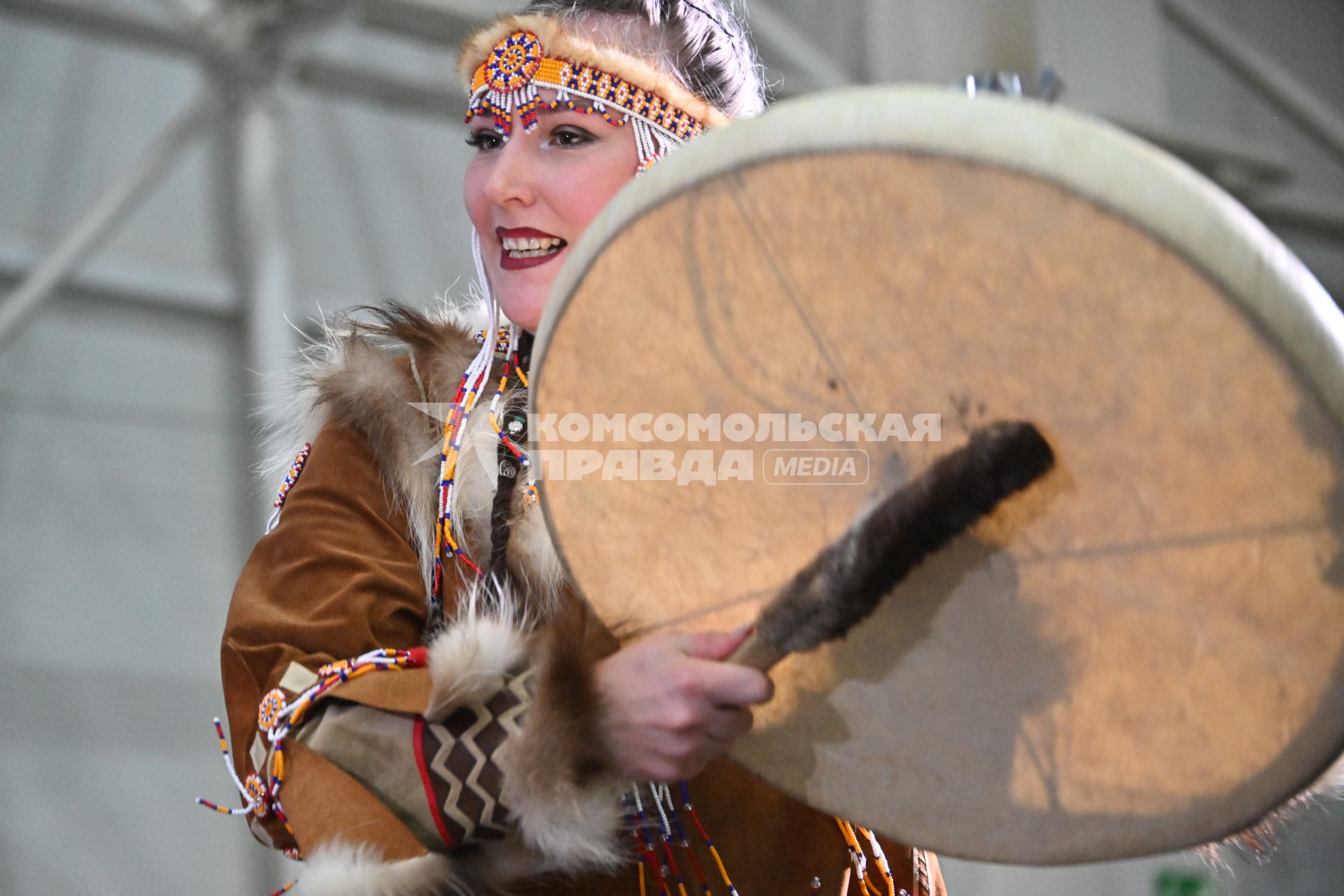 Фестиваль \"Этноскоп 2025\" в Подмосковье