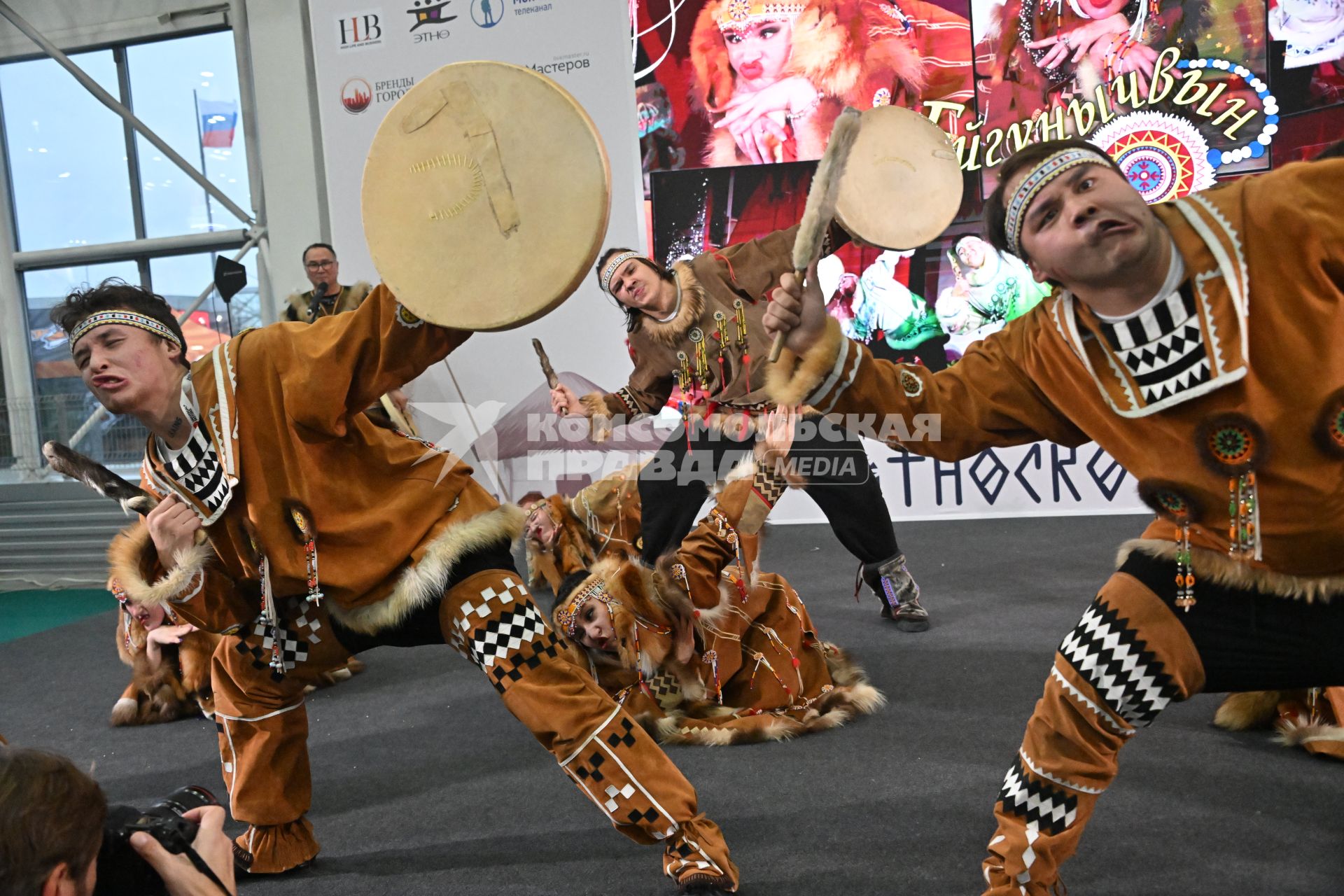 Фестиваль \"Этноскоп 2025\" в Подмосковье