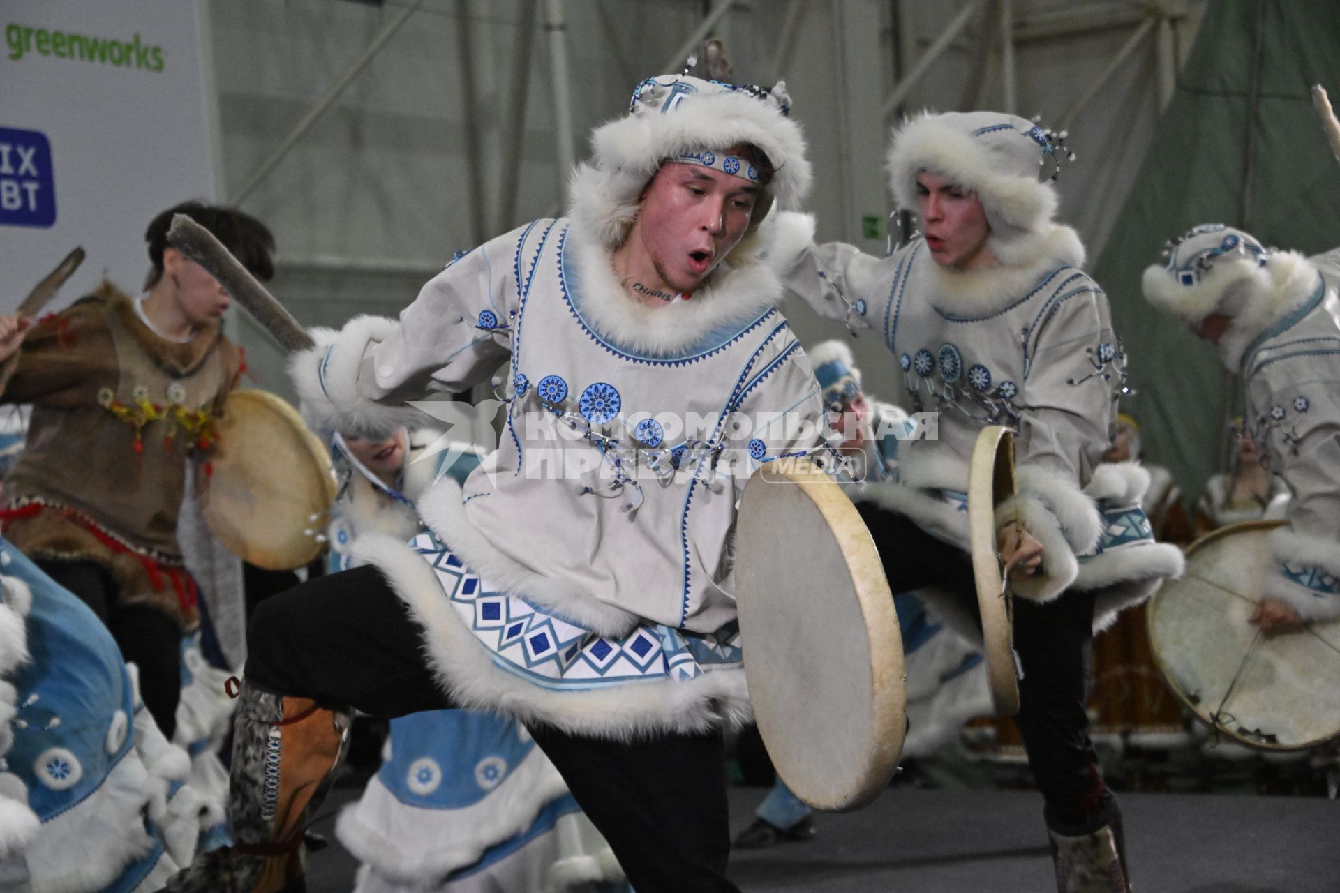 Фестиваль \"Этноскоп 2025\" в Подмосковье