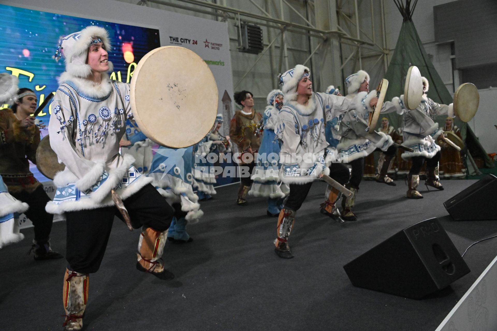 Фестиваль \"Этноскоп 2025\" в Подмосковье