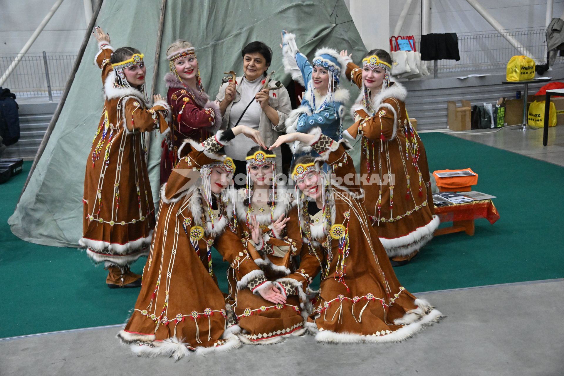 Фестиваль \"Этноскоп 2025\" в Подмосковье