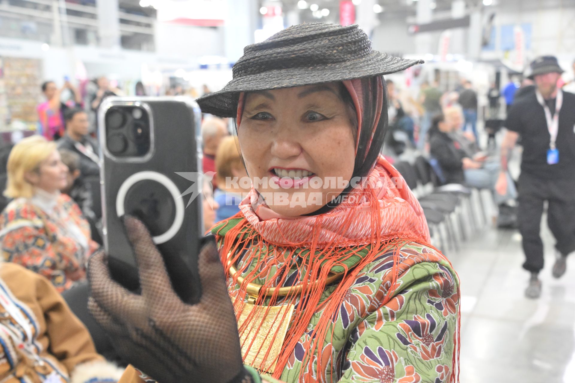 Фестиваль \"Этноскоп 2025\" в Подмосковье