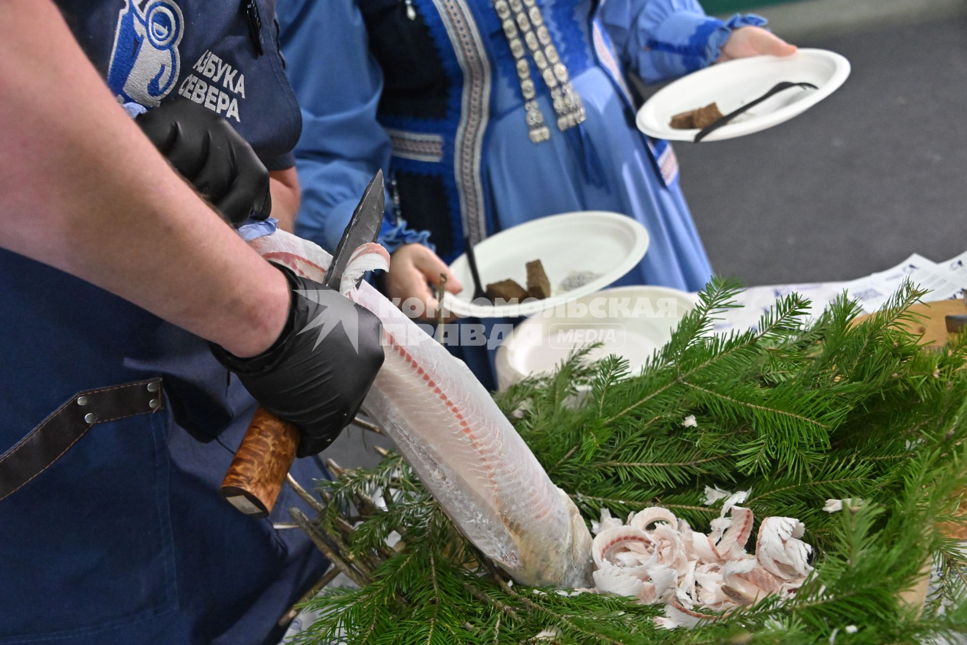 Фестиваль \"Этноскоп 2025\" в Подмосковье