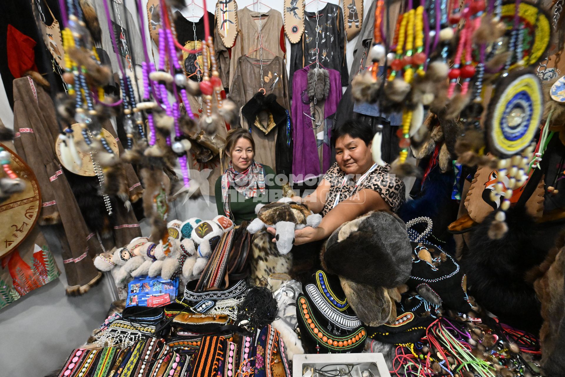 Фестиваль \"Этноскоп 2025\" в Подмосковье