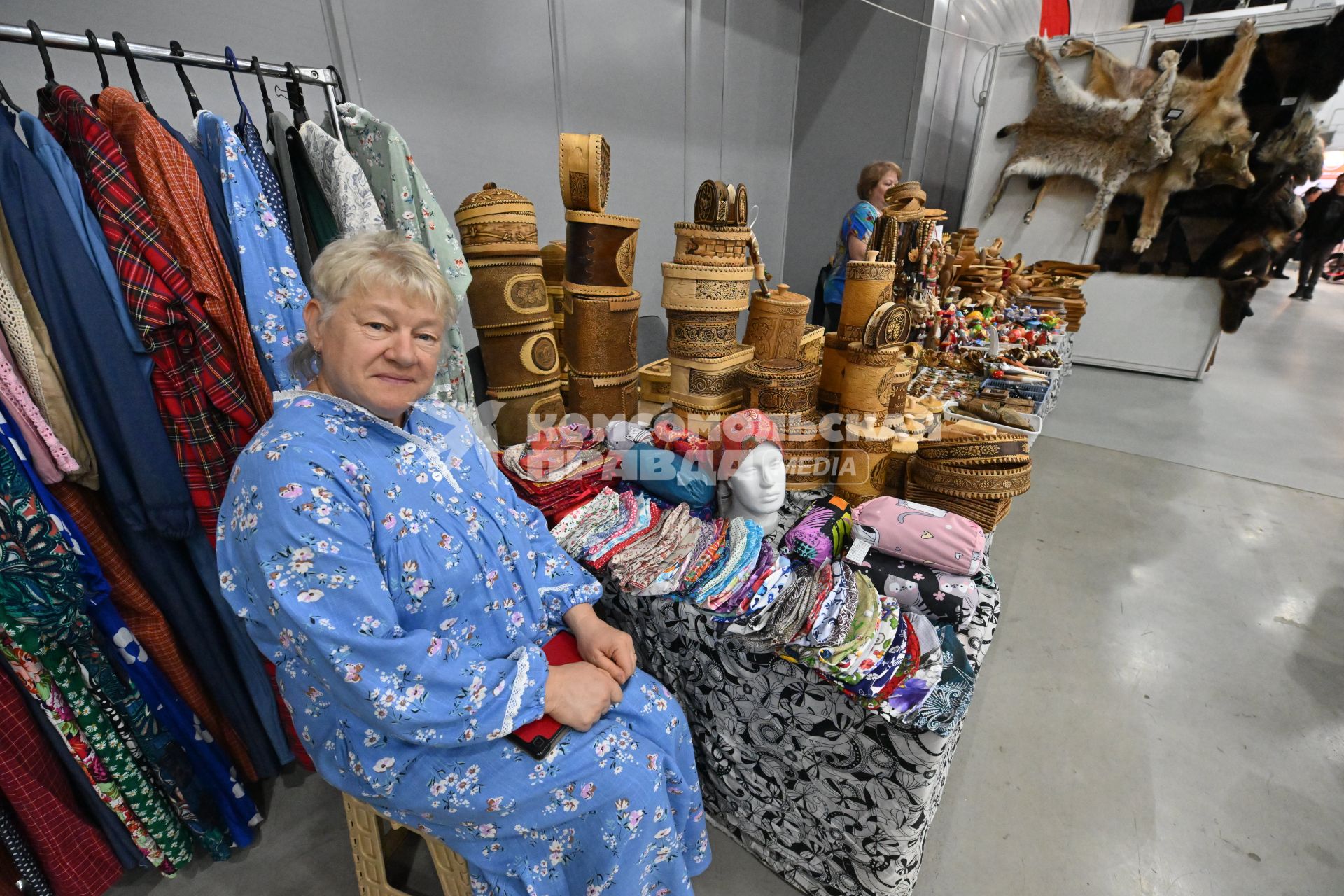 Фестиваль \"Этноскоп 2025\" в Подмосковье