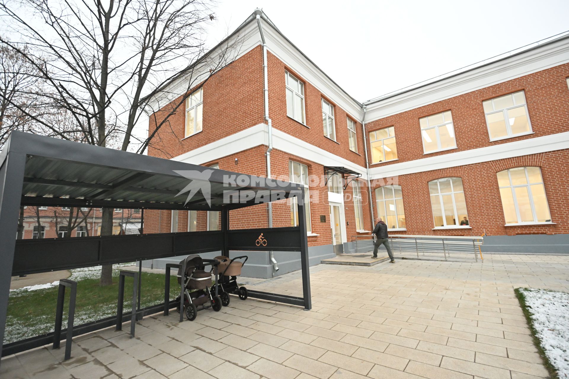 Морозовская детская больница