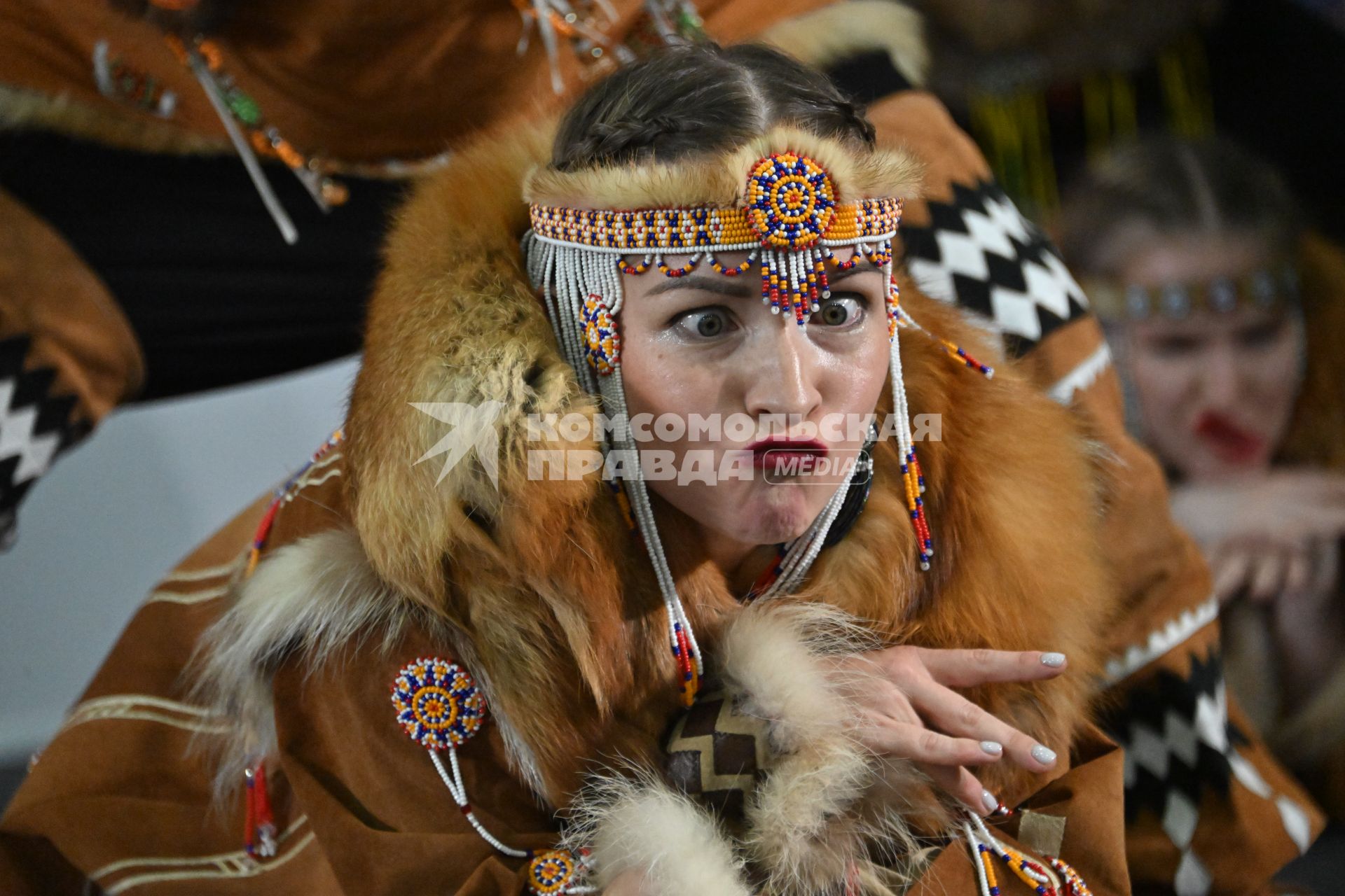 Фестиваль \"Этноскоп 2025\" в Подмосковье