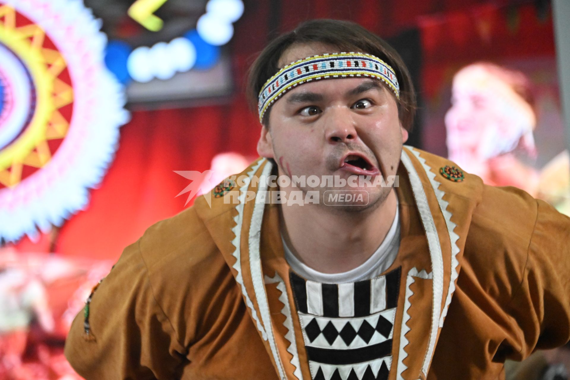 Фестиваль \"Этноскоп 2025\" в Подмосковье