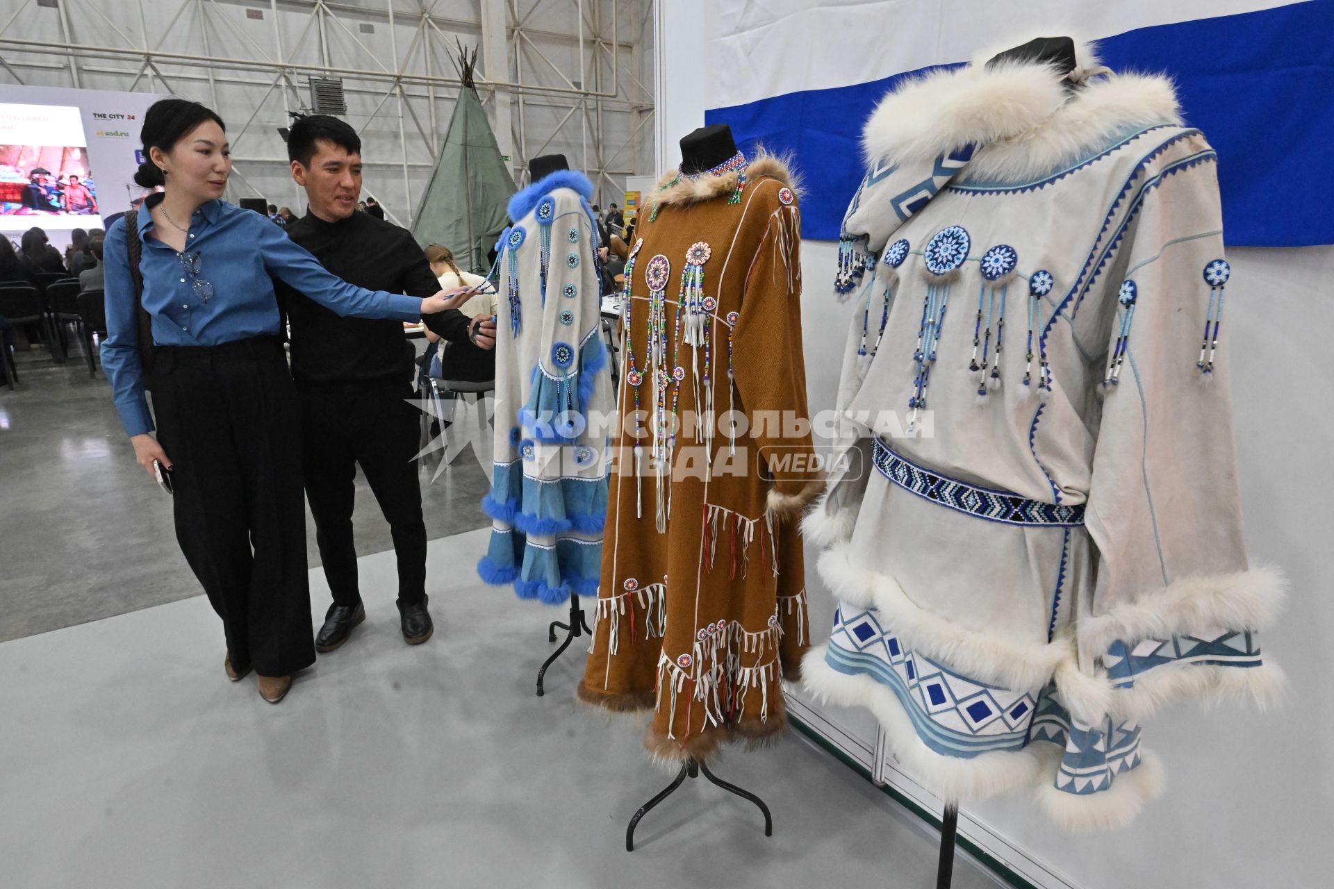 Фестиваль \"Этноскоп 2025\" в Подмосковье