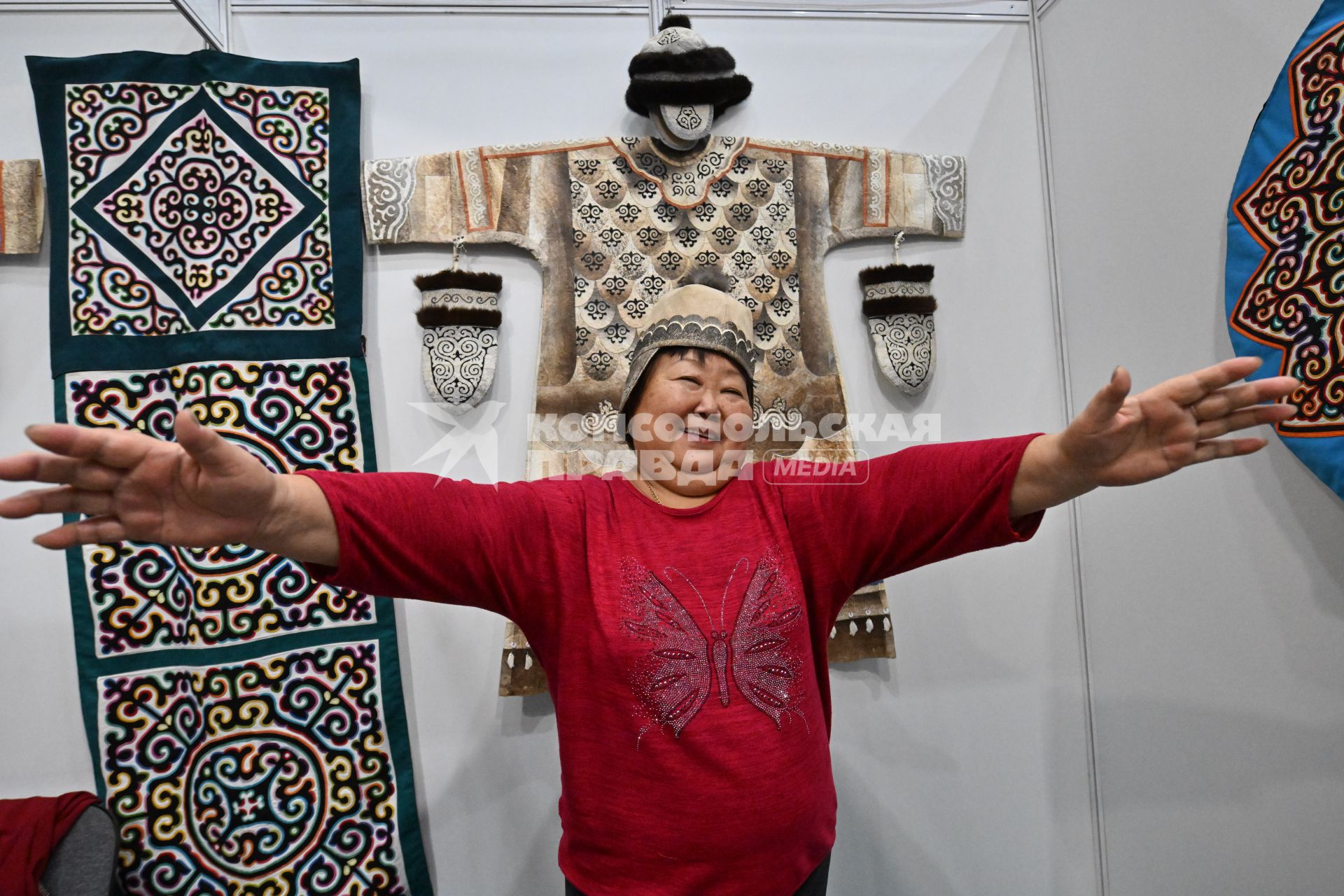 Фестиваль \"Этноскоп 2025\" в Подмосковье