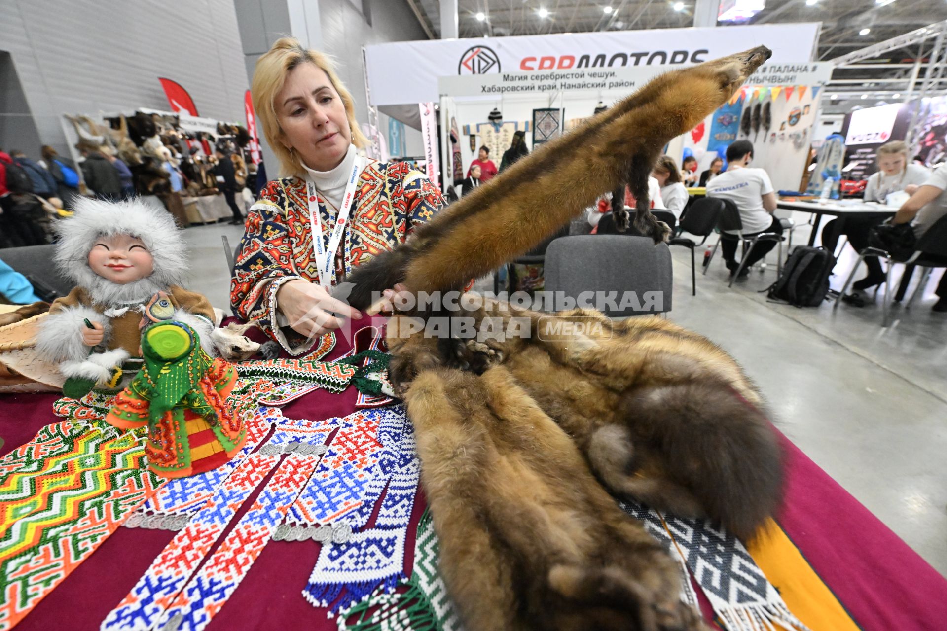 Фестиваль \"Этноскоп 2025\" в Подмосковье