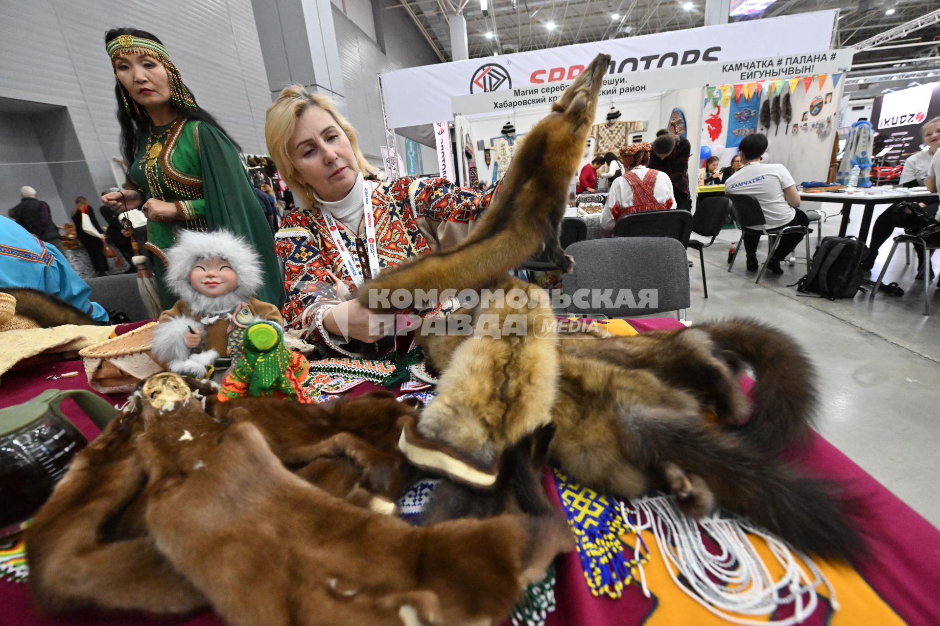 Фестиваль \"Этноскоп 2025\" в Подмосковье