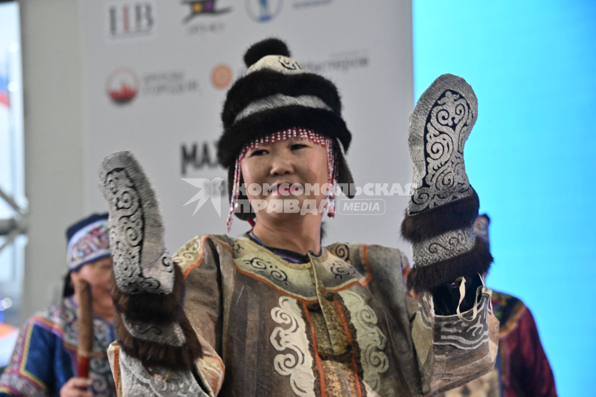 Фестиваль \"Этноскоп 2025\" в Подмосковье