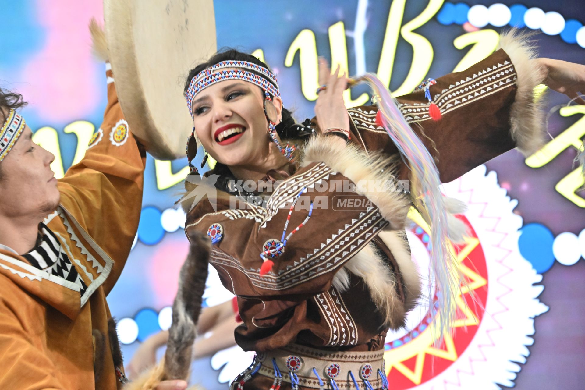 Фестиваль \"Этноскоп 2025\" в Подмосковье