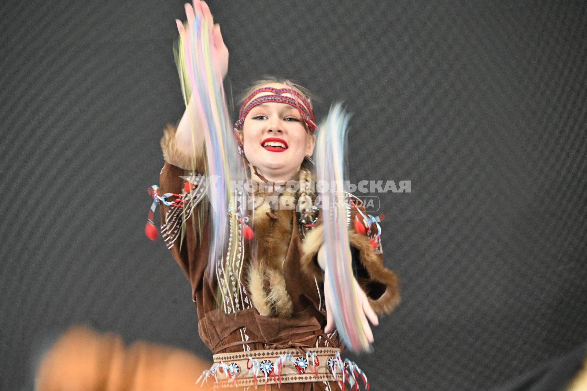 Фестиваль \"Этноскоп 2025\" в Подмосковье