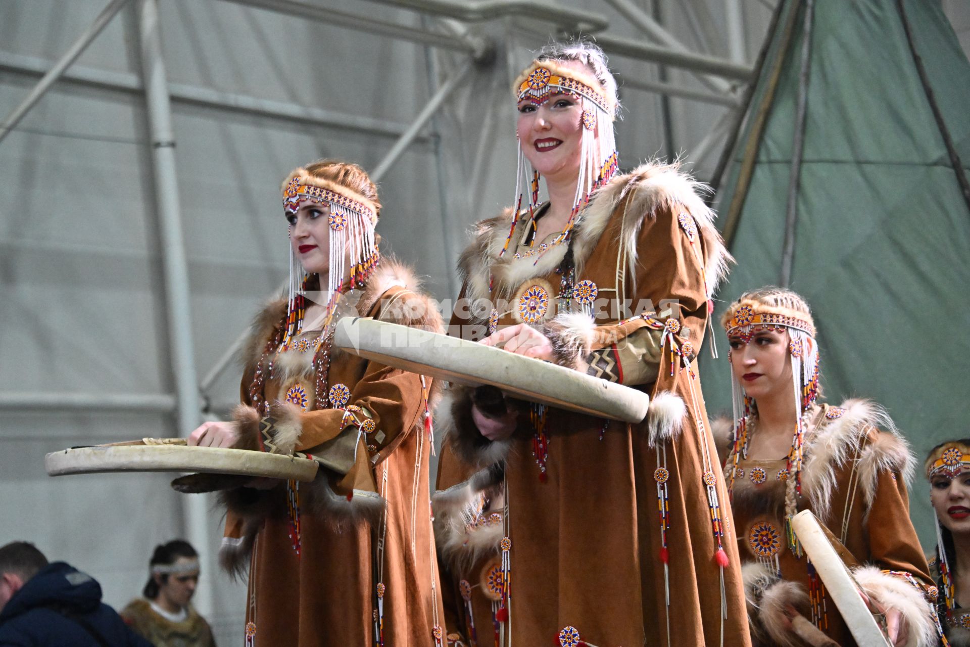 Фестиваль \"Этноскоп 2025\" в Подмосковье