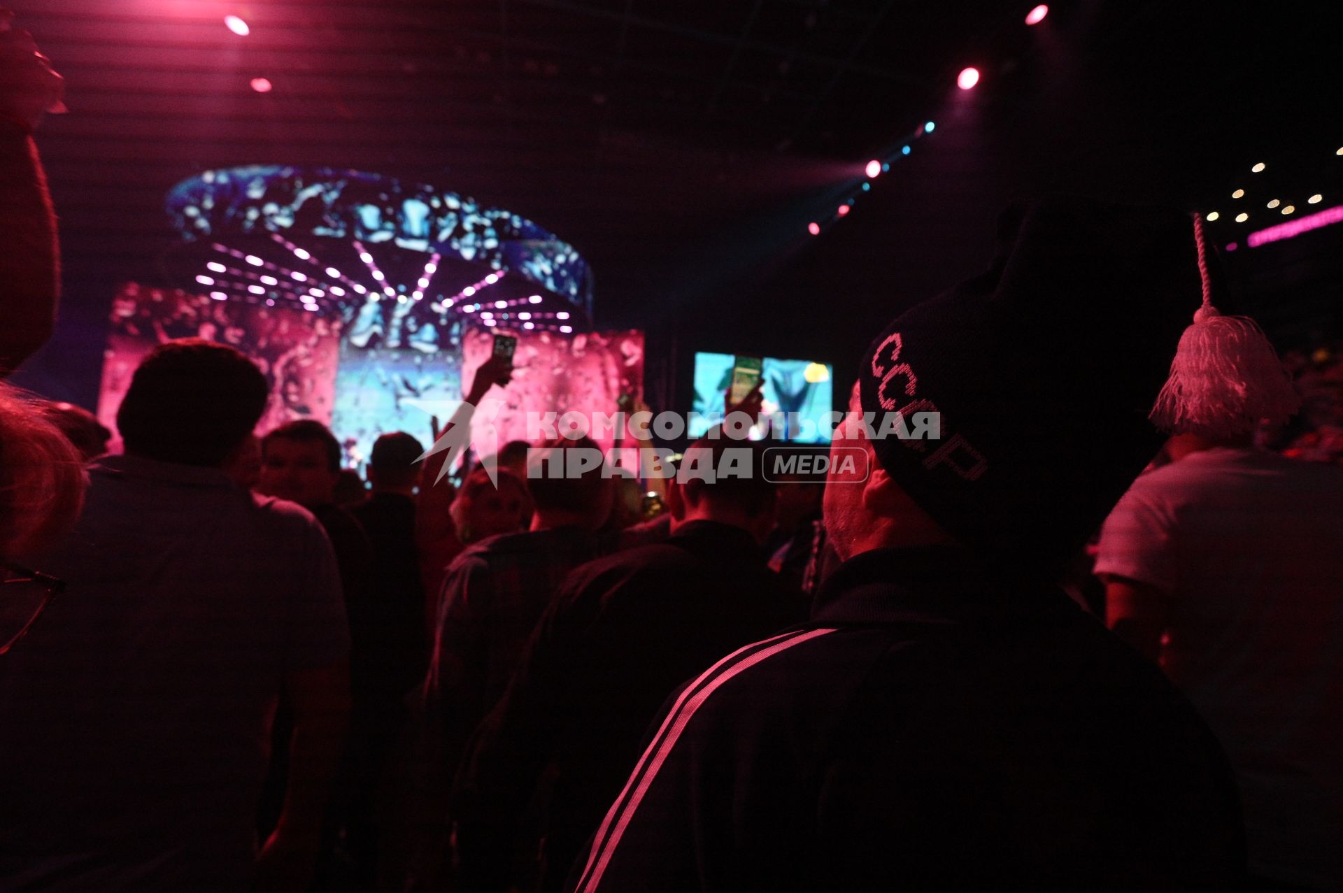 Супердискотека 90-х в Санкт-Петербурге