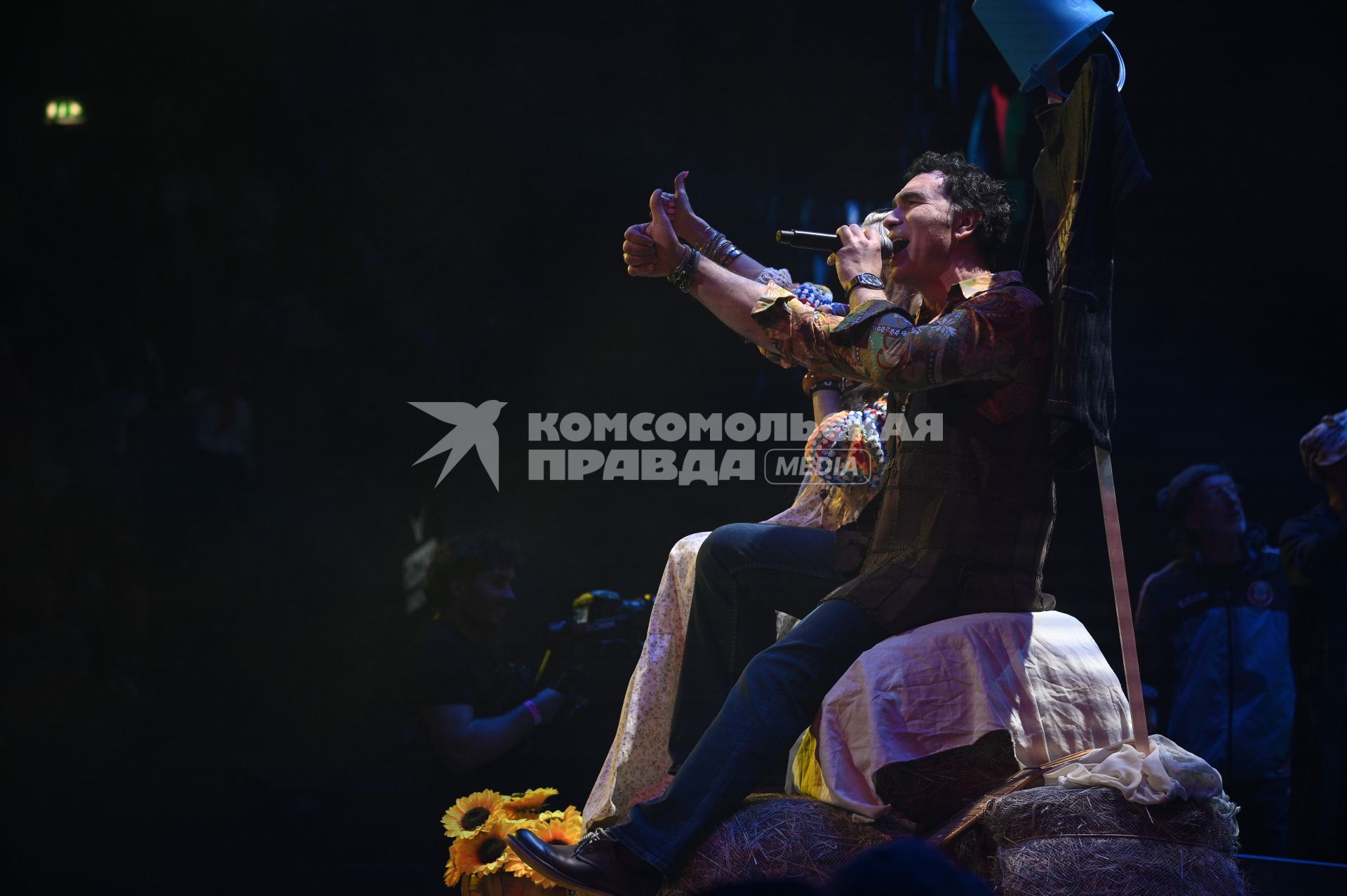 Супердискотека 90-х в Санкт-Петербурге