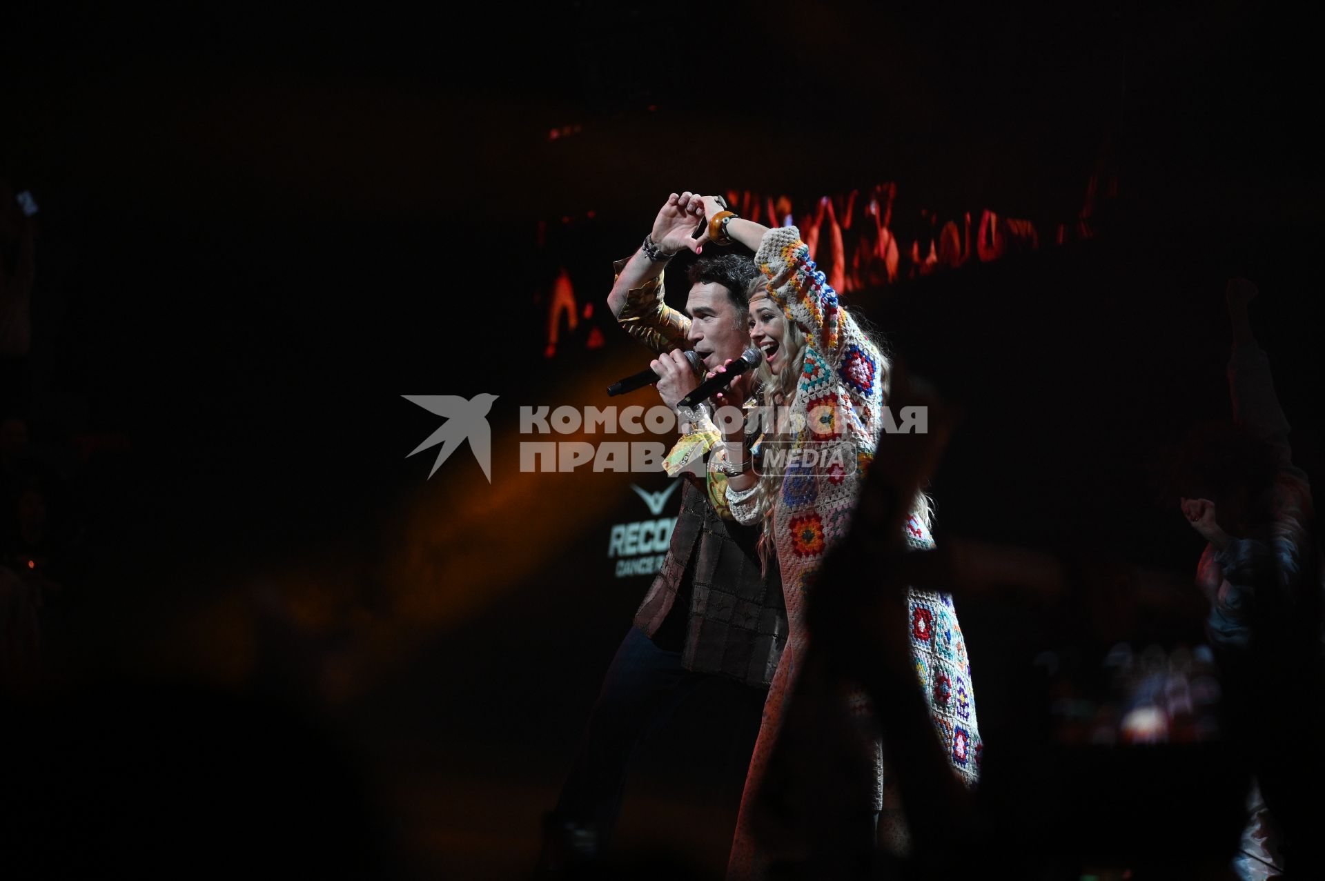 Супердискотека 90-х в Санкт-Петербурге