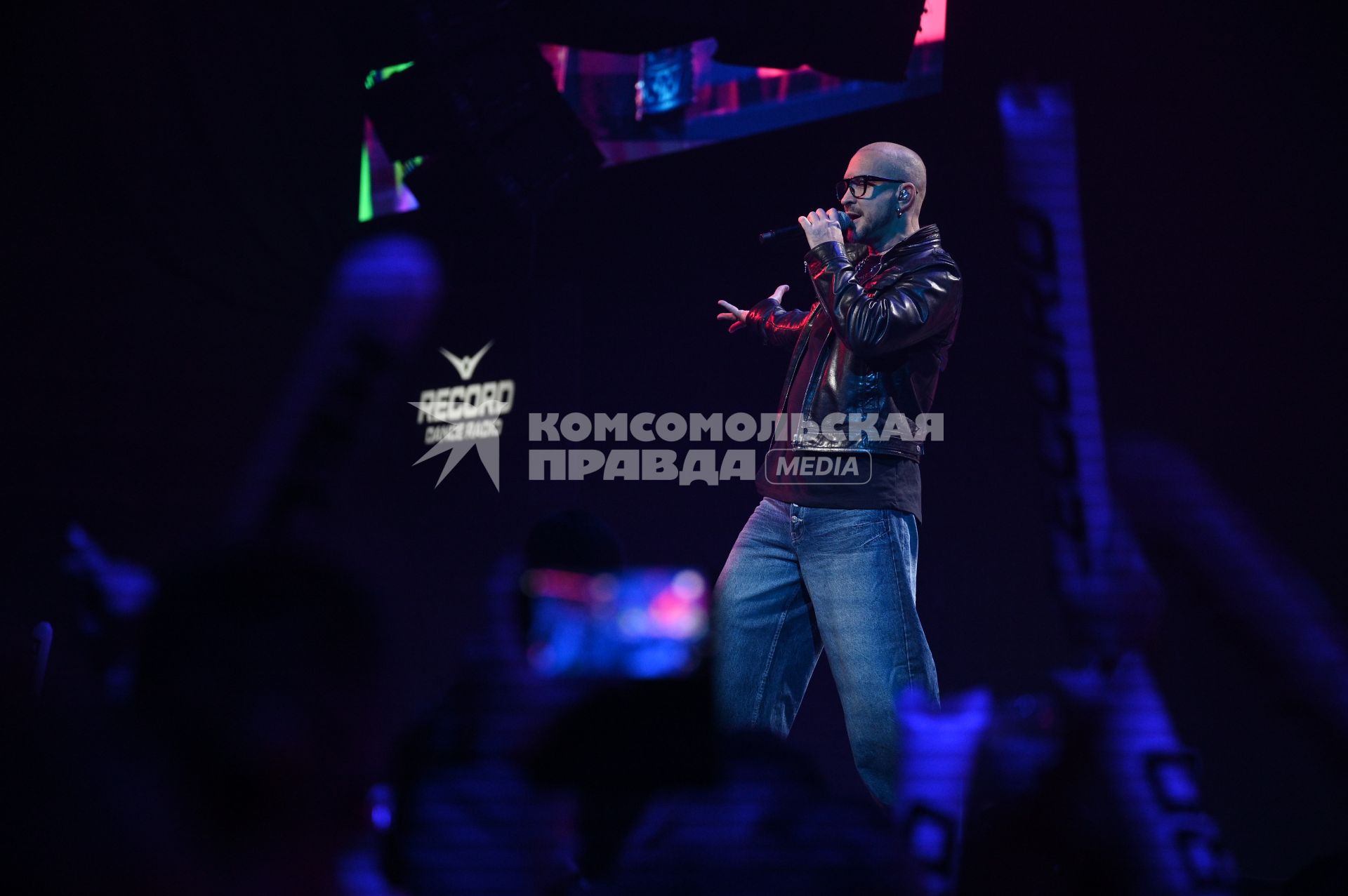 Супердискотека 90-х в Санкт-Петербурге