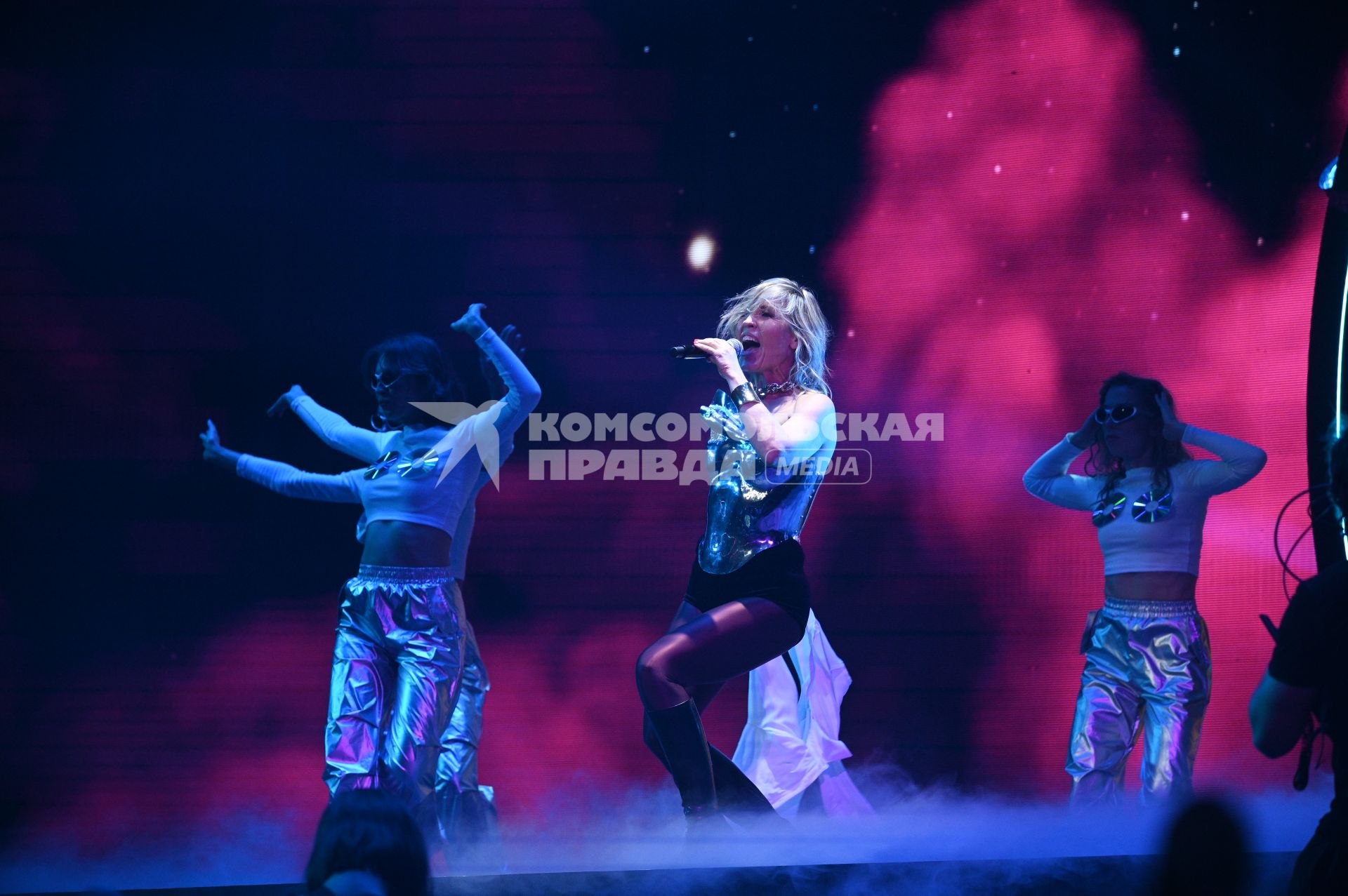 Супердискотека 90-х в Санкт-Петербурге