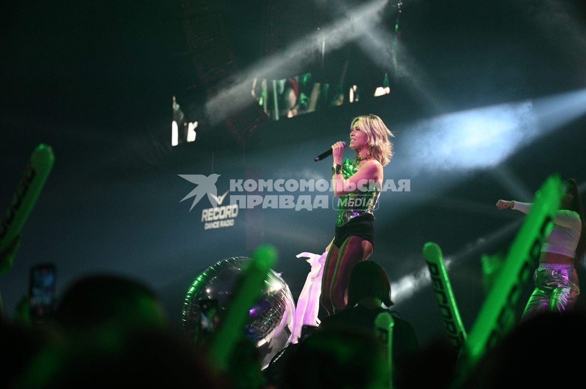 Супердискотека 90-х в Санкт-Петербурге