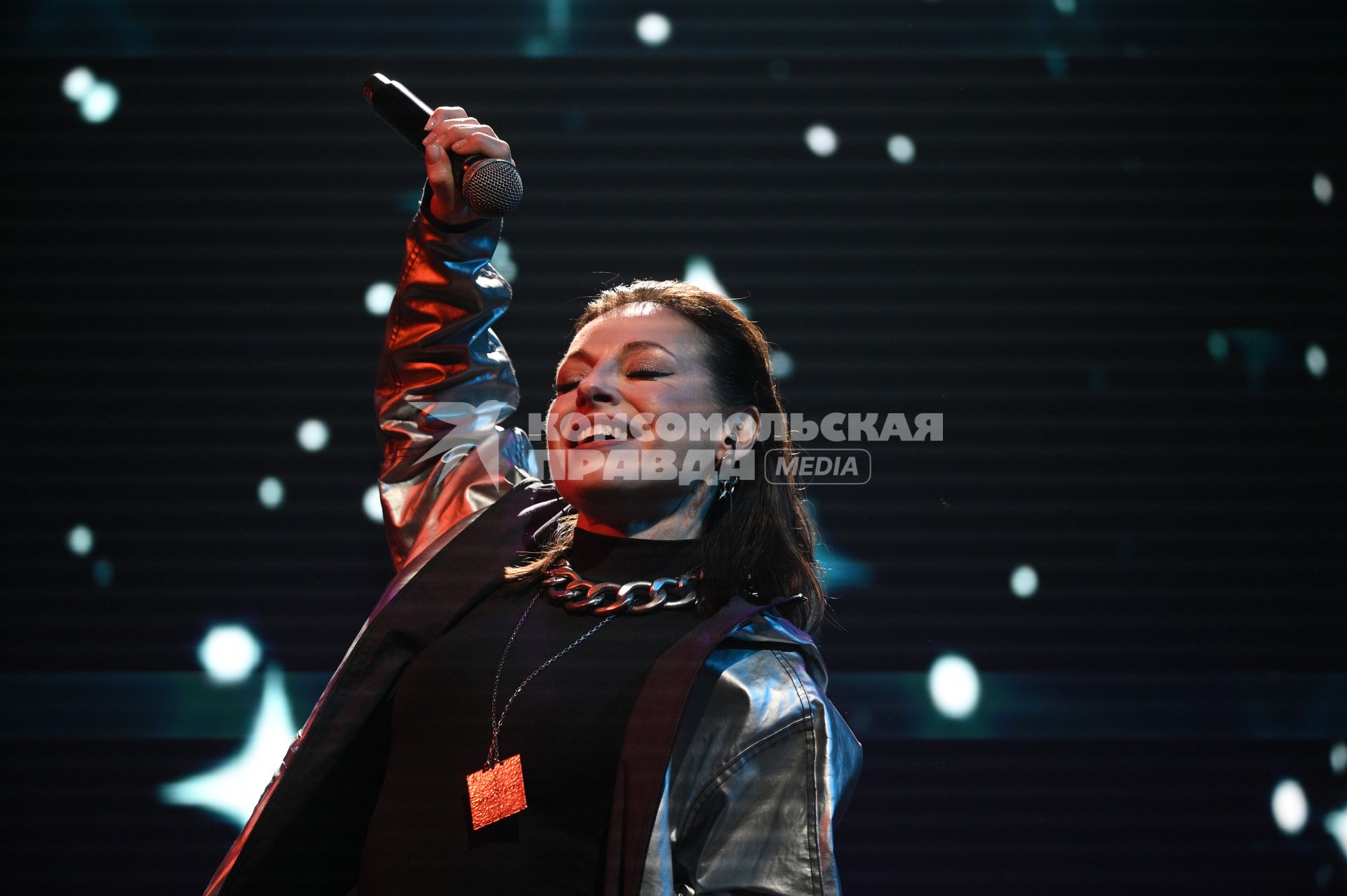 Супердискотека 90-х в Санкт-Петербурге