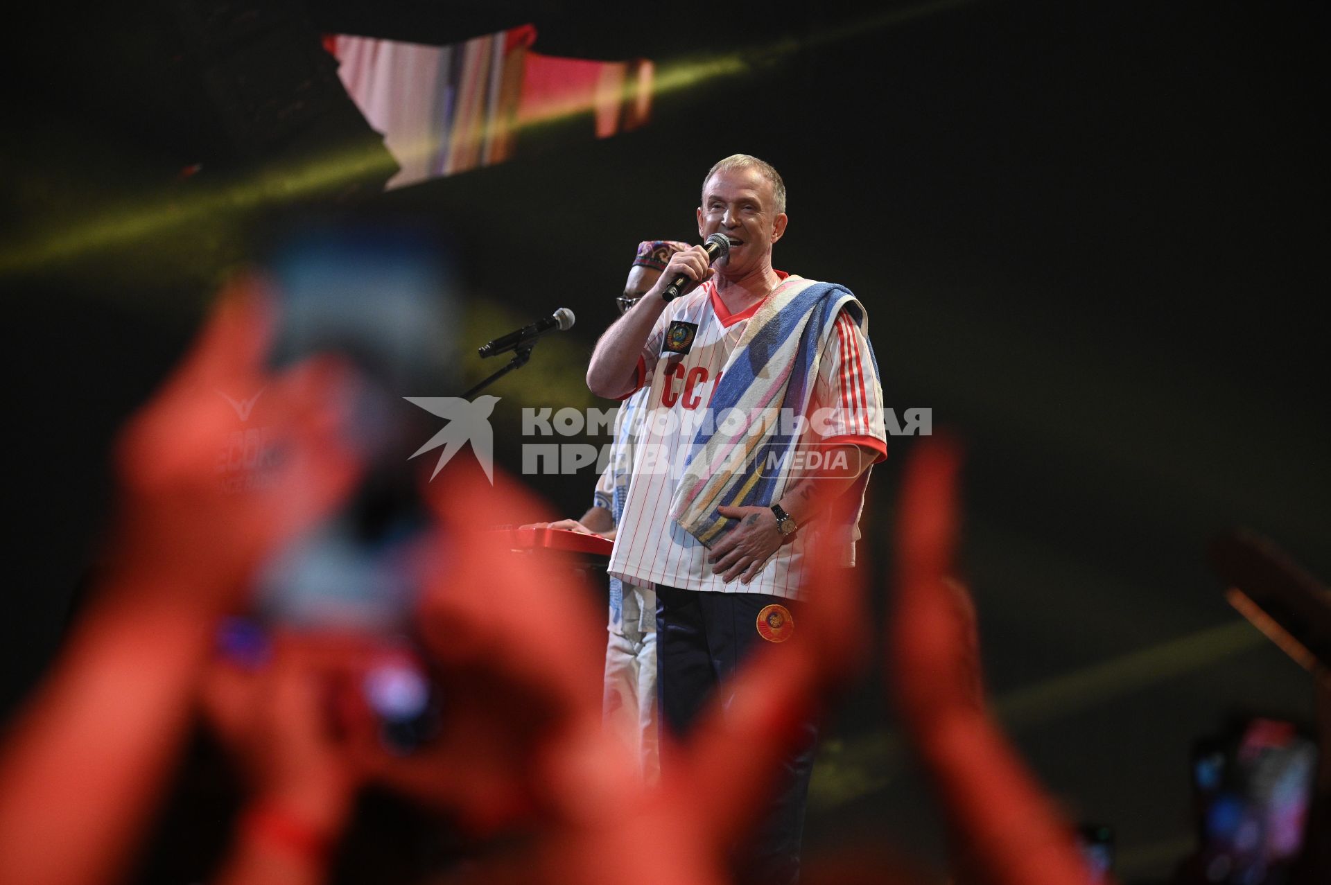 Супердискотека 90-х в Санкт-Петербурге